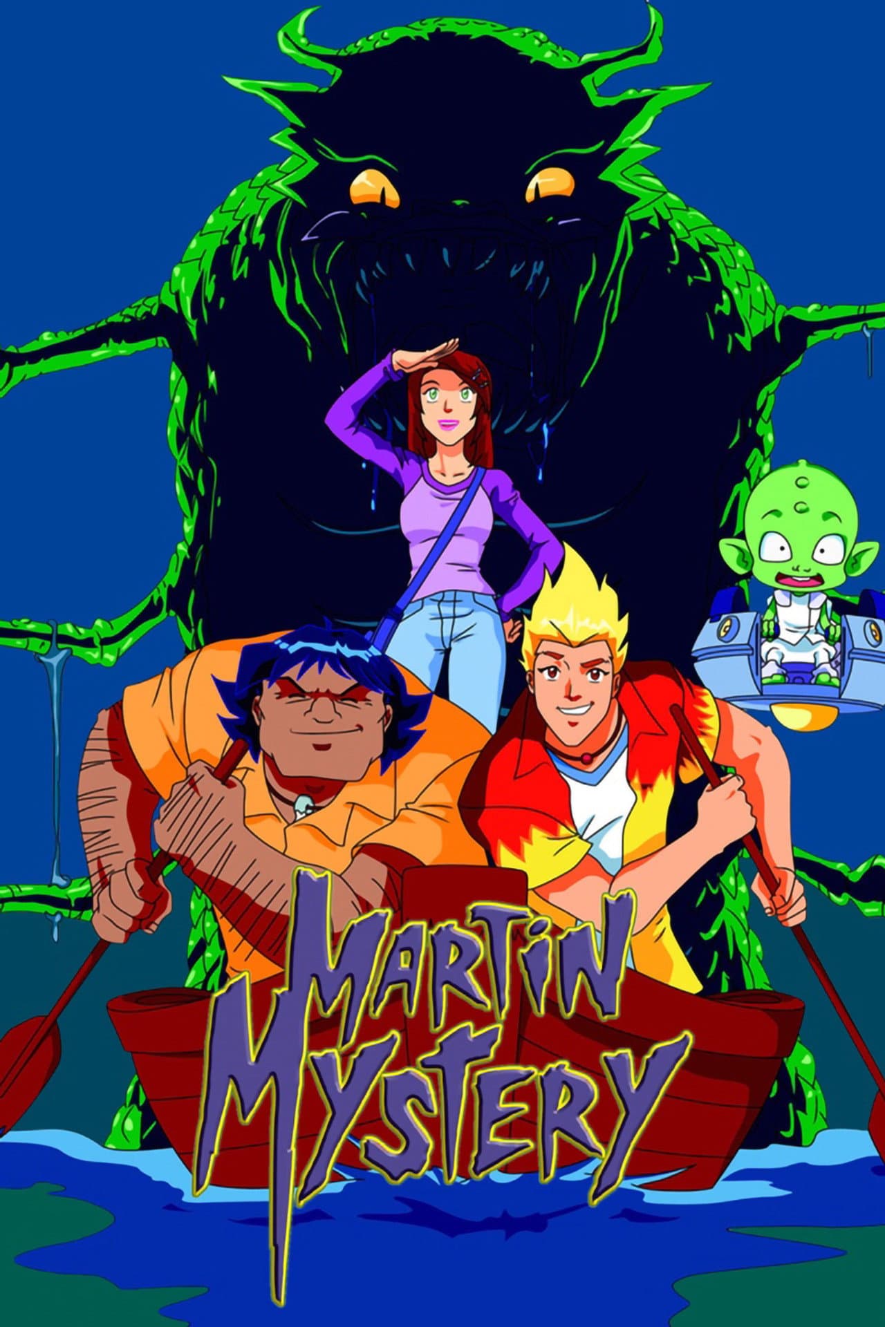 Martin Mystery preview 2