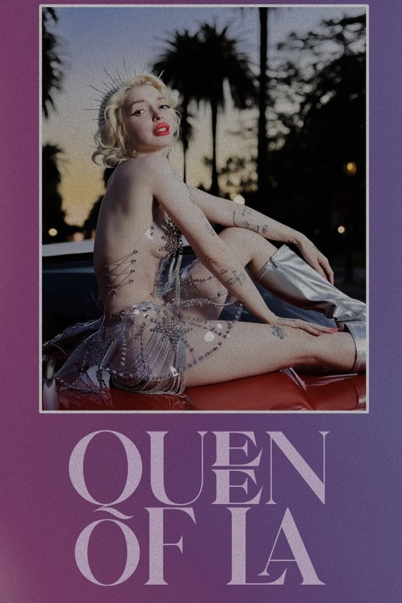 Queen Of LA preview 1
