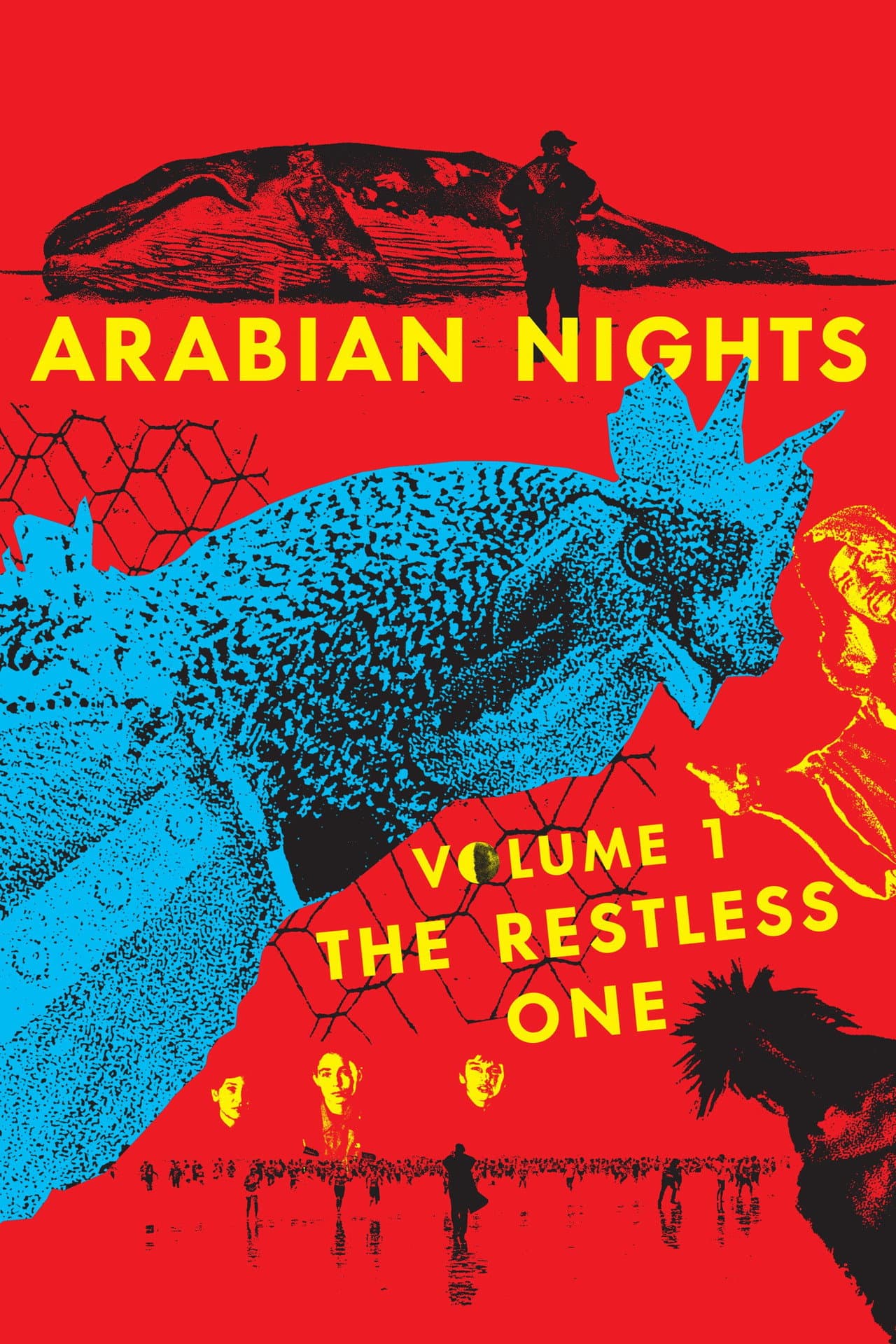 Arabian Nights: Volume 1, The Restless One preview 2