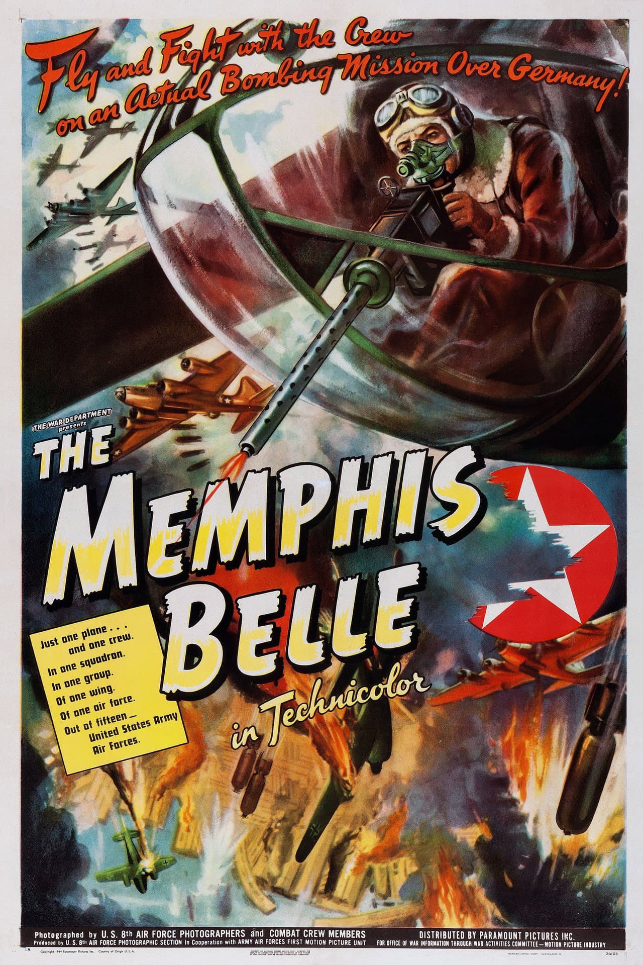 The Memphis Belle preview 1