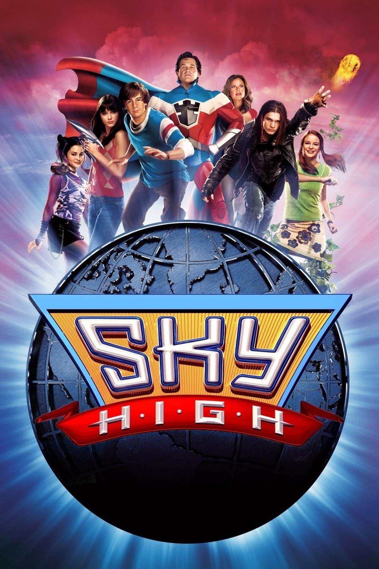 Sky High preview 2