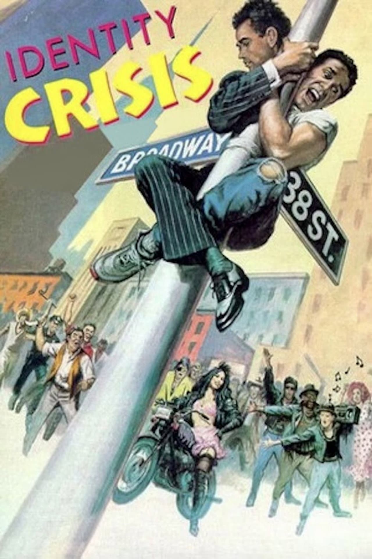 Identity Crisis preview 2
