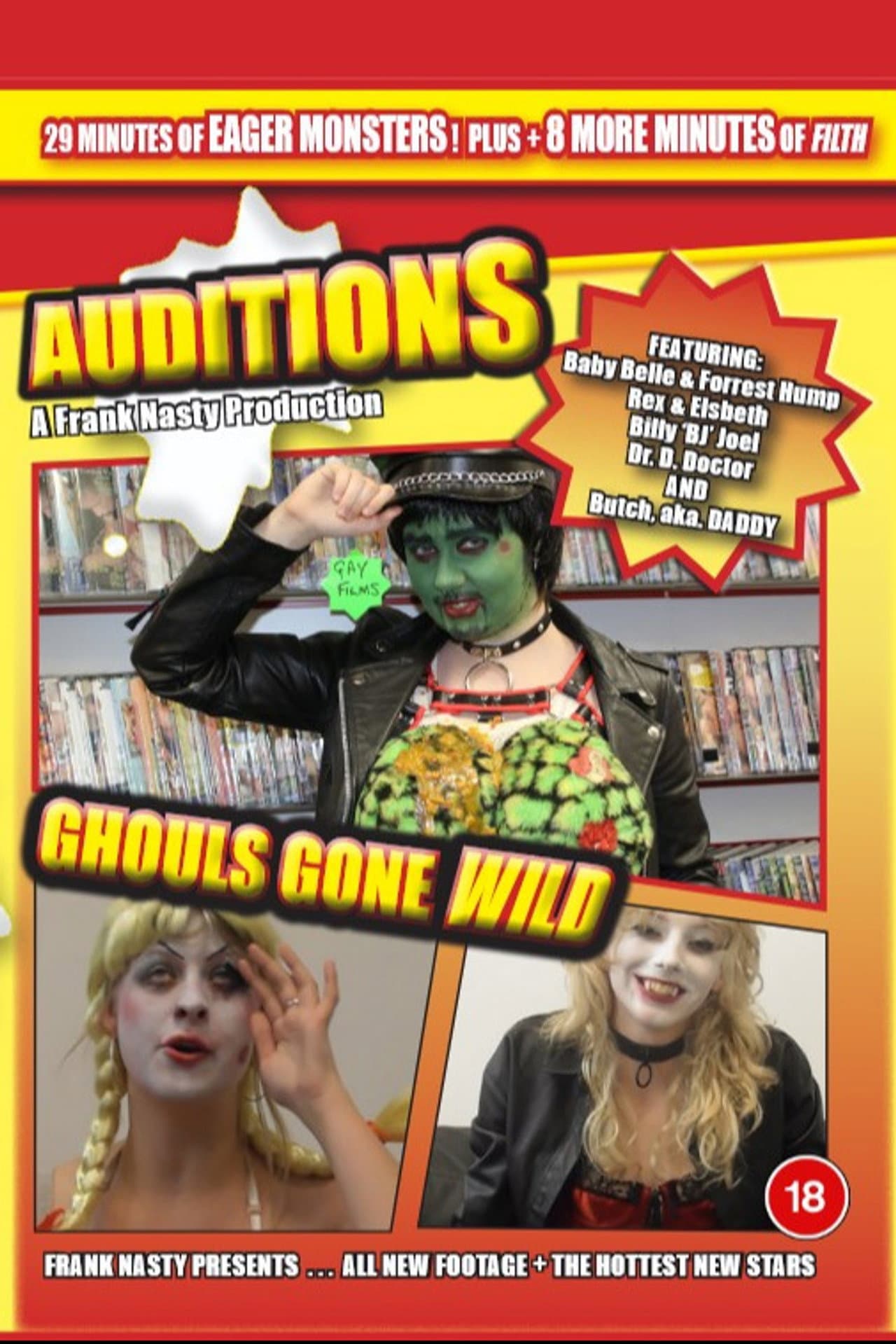 AUDITIONS preview 2