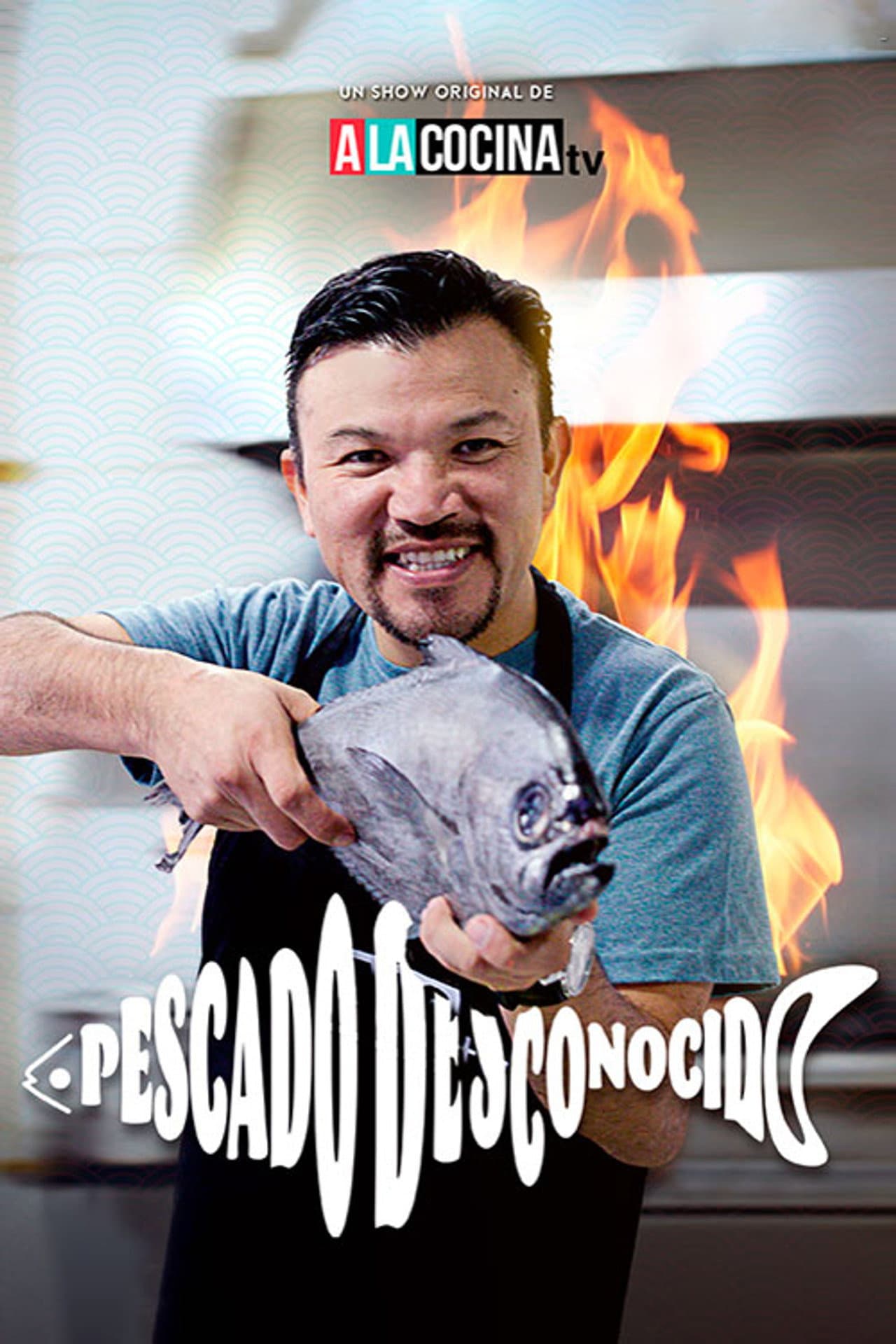 Pescado Desconocido preview 1