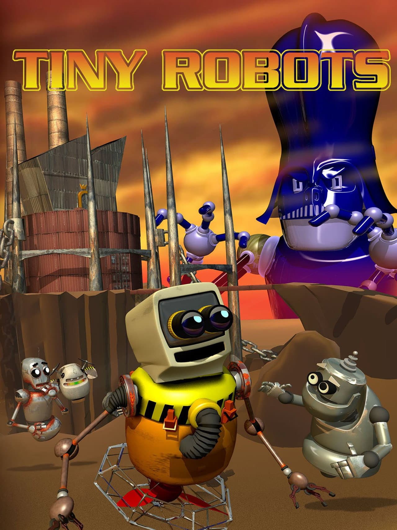 Tiny Robots preview 2