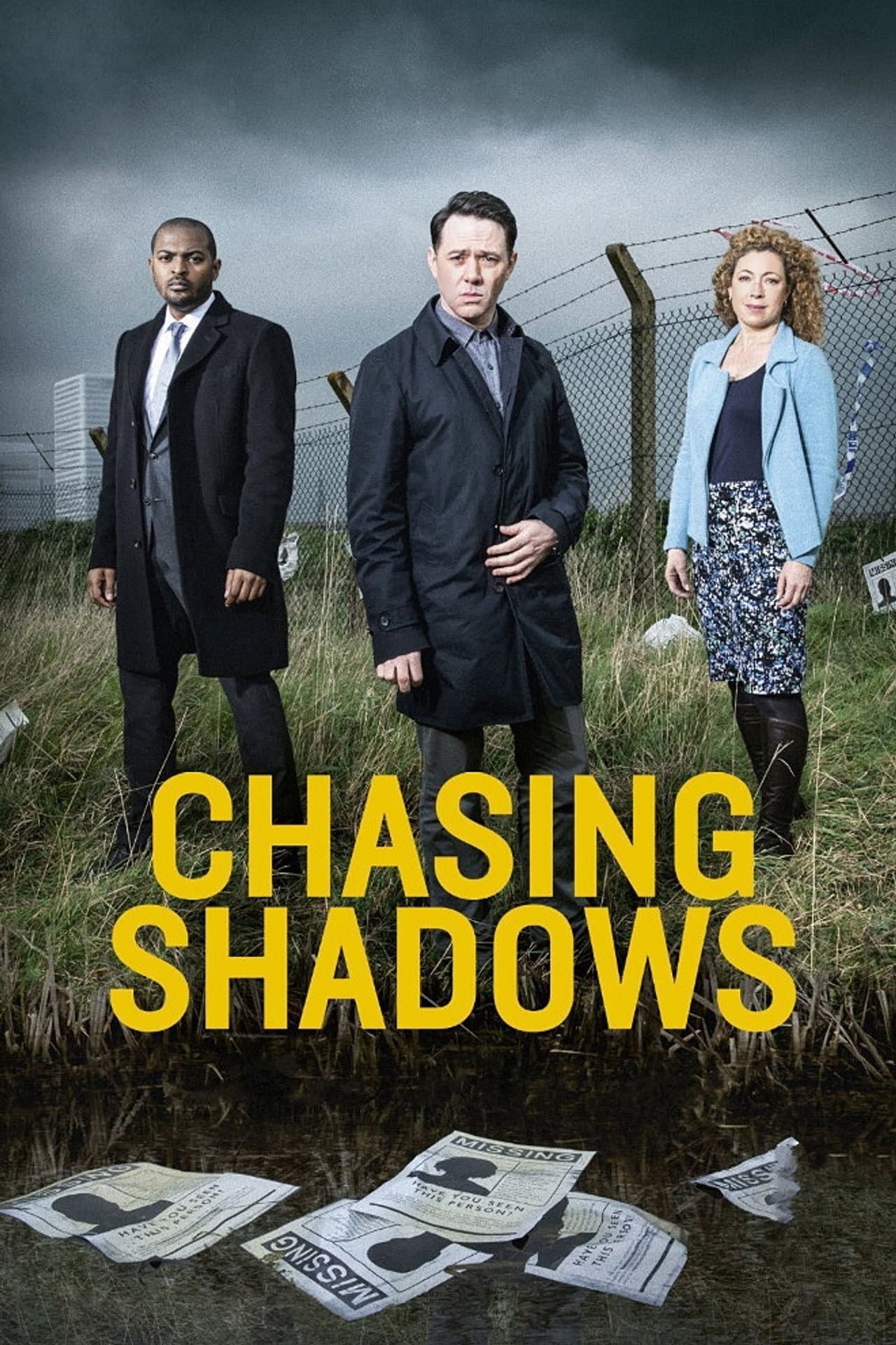 Chasing Shadows preview 2