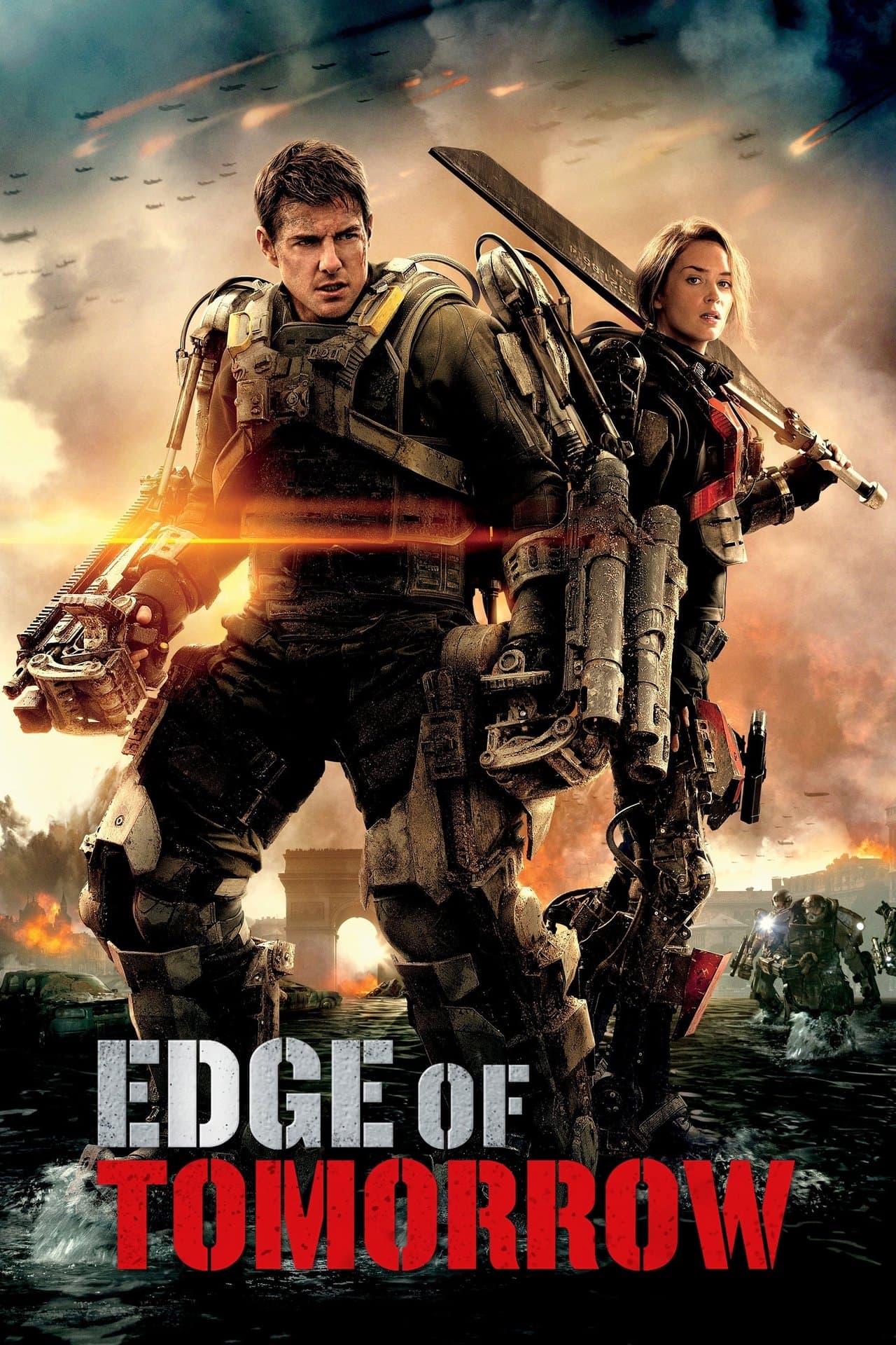 Edge of Tomorrow preview 2