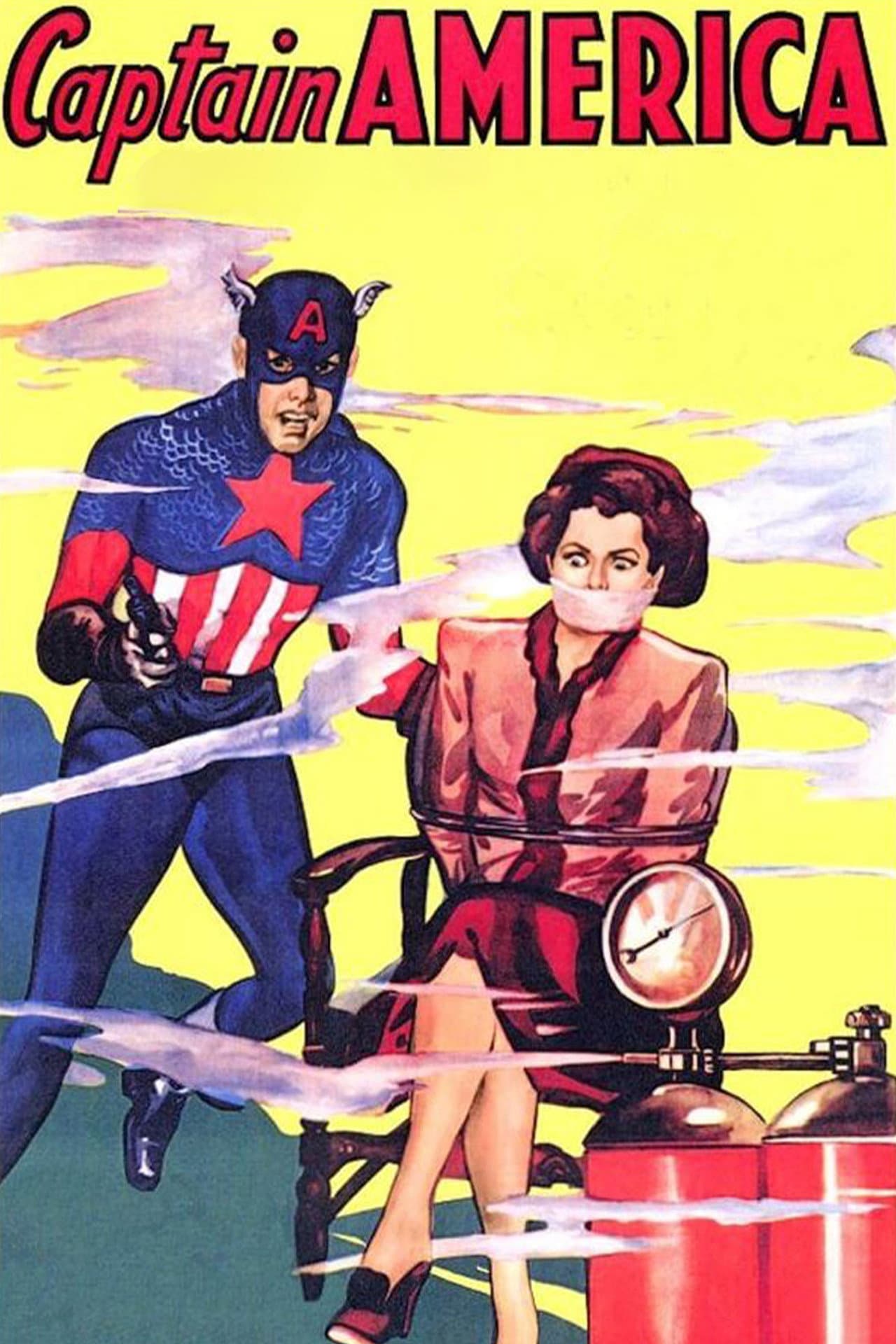 Captain America preview 2