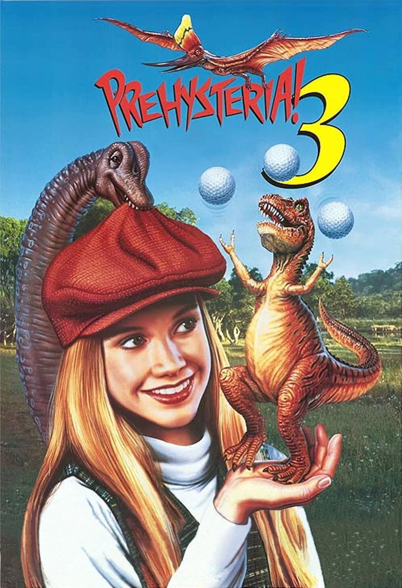 Prehysteria! 3 preview 2