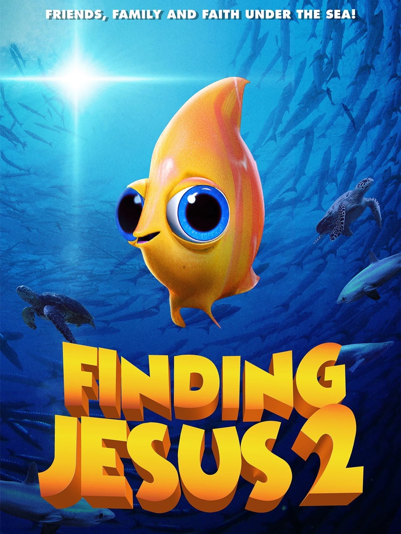 Finding Jesus 2 preview 2