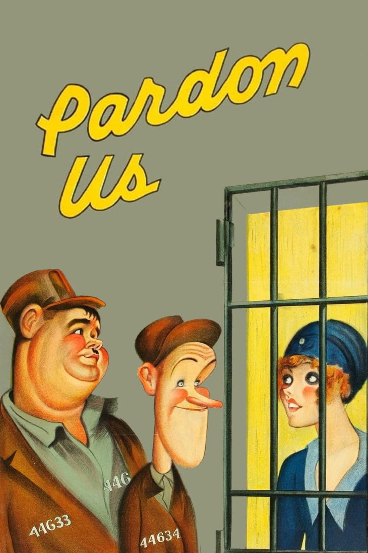 Pardon Us preview 2