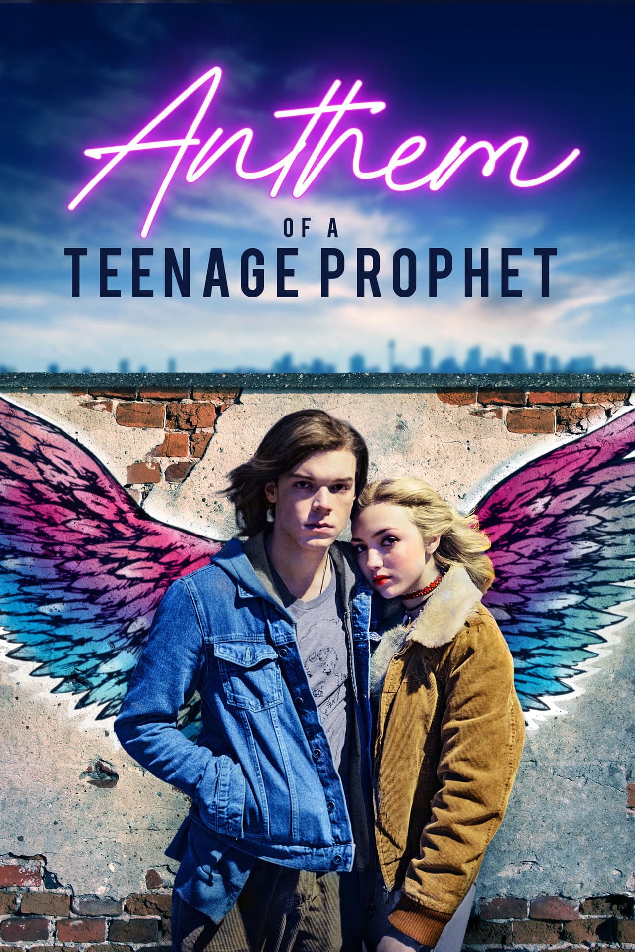 Anthem of a Teenage Prophet preview 2