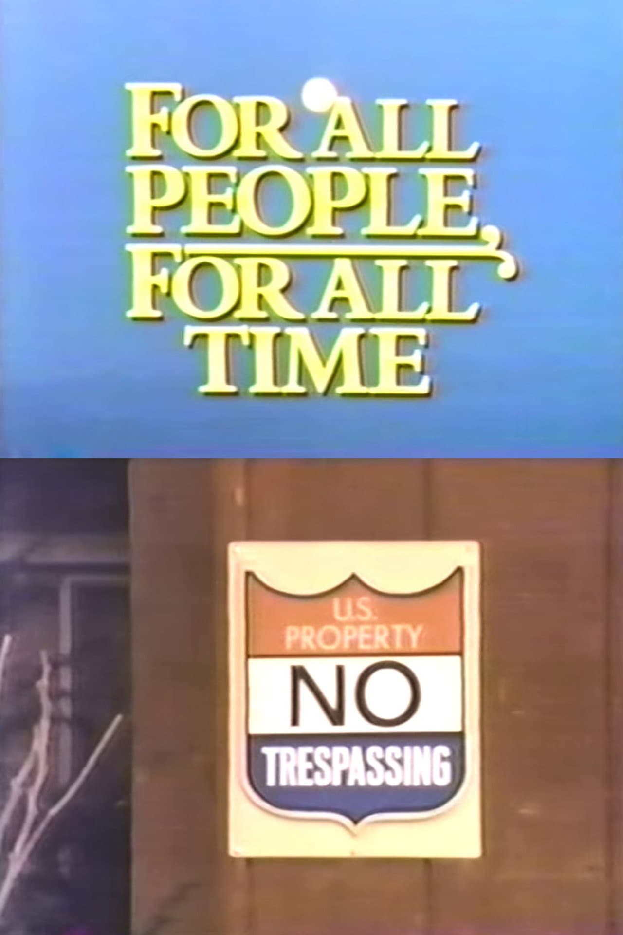 For All People, For All Time preview 1