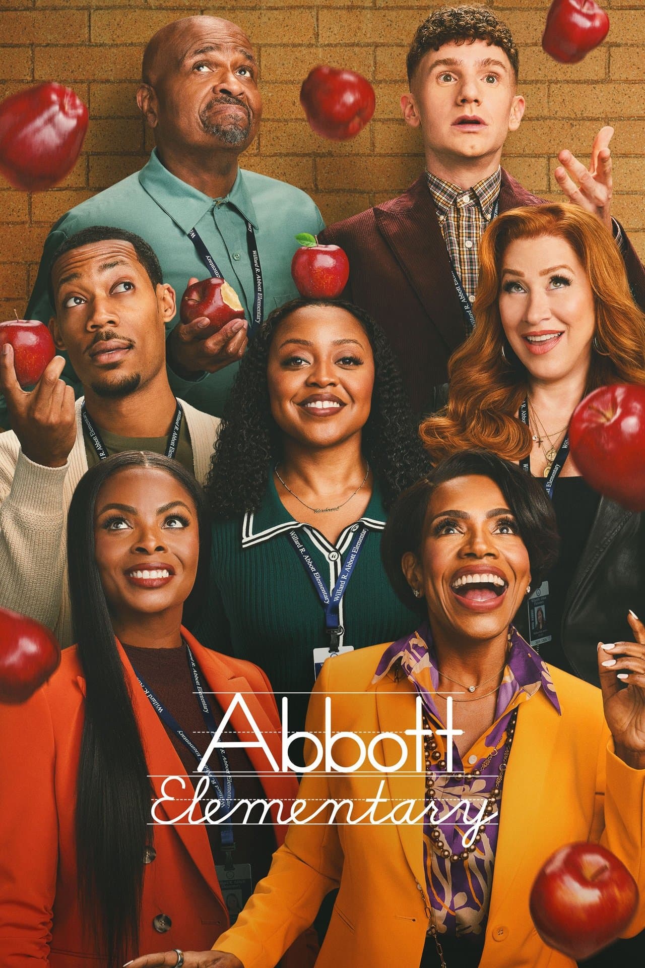 Abbott Elementary preview 2