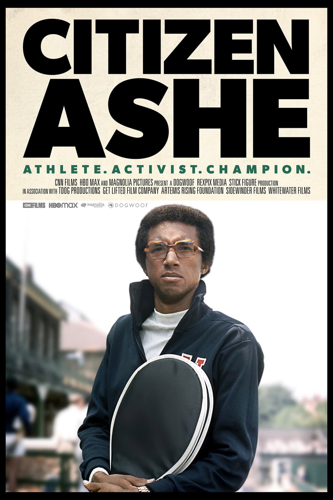 Citizen Ashe preview 2