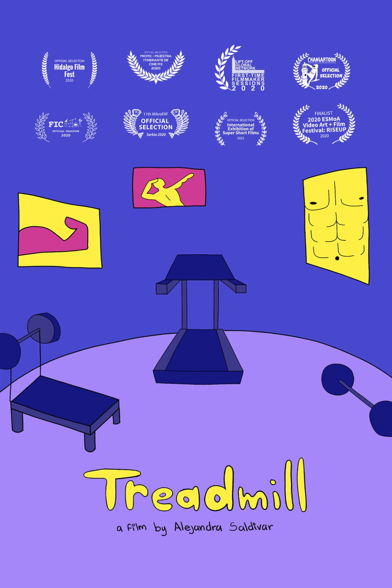 Treadmill preview 2