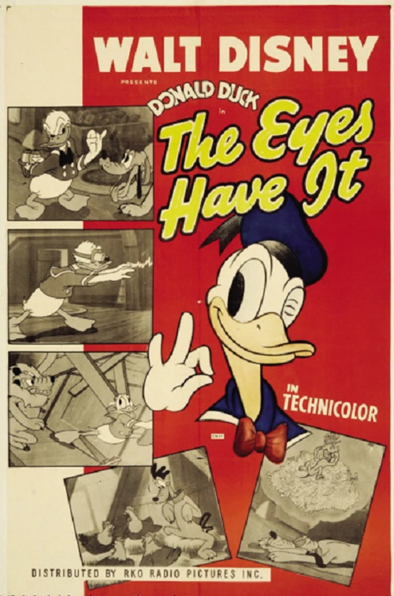 The Eyes Have It preview 2