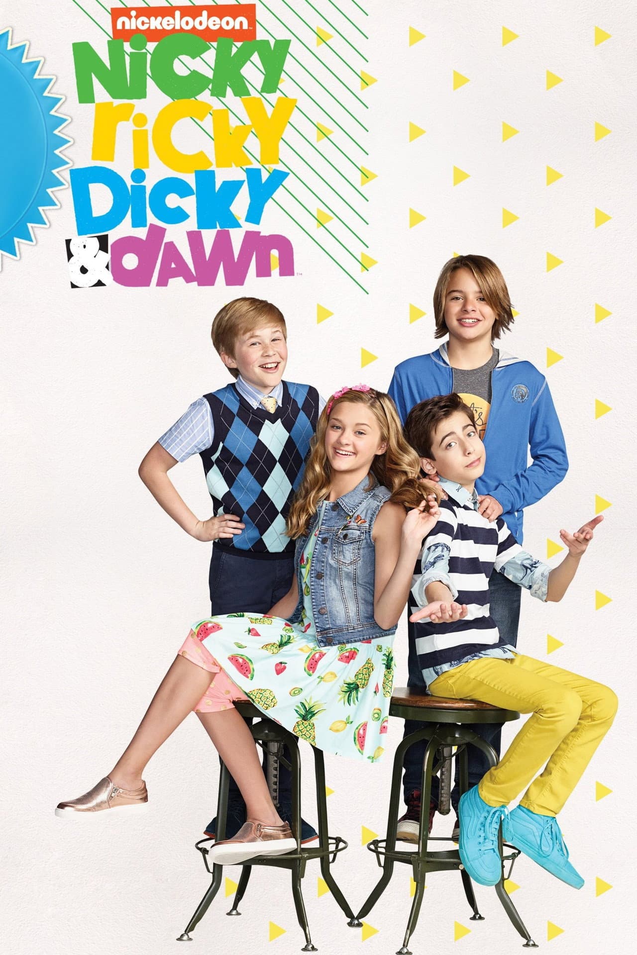 Nicky, Ricky, Dicky & Dawn preview 2