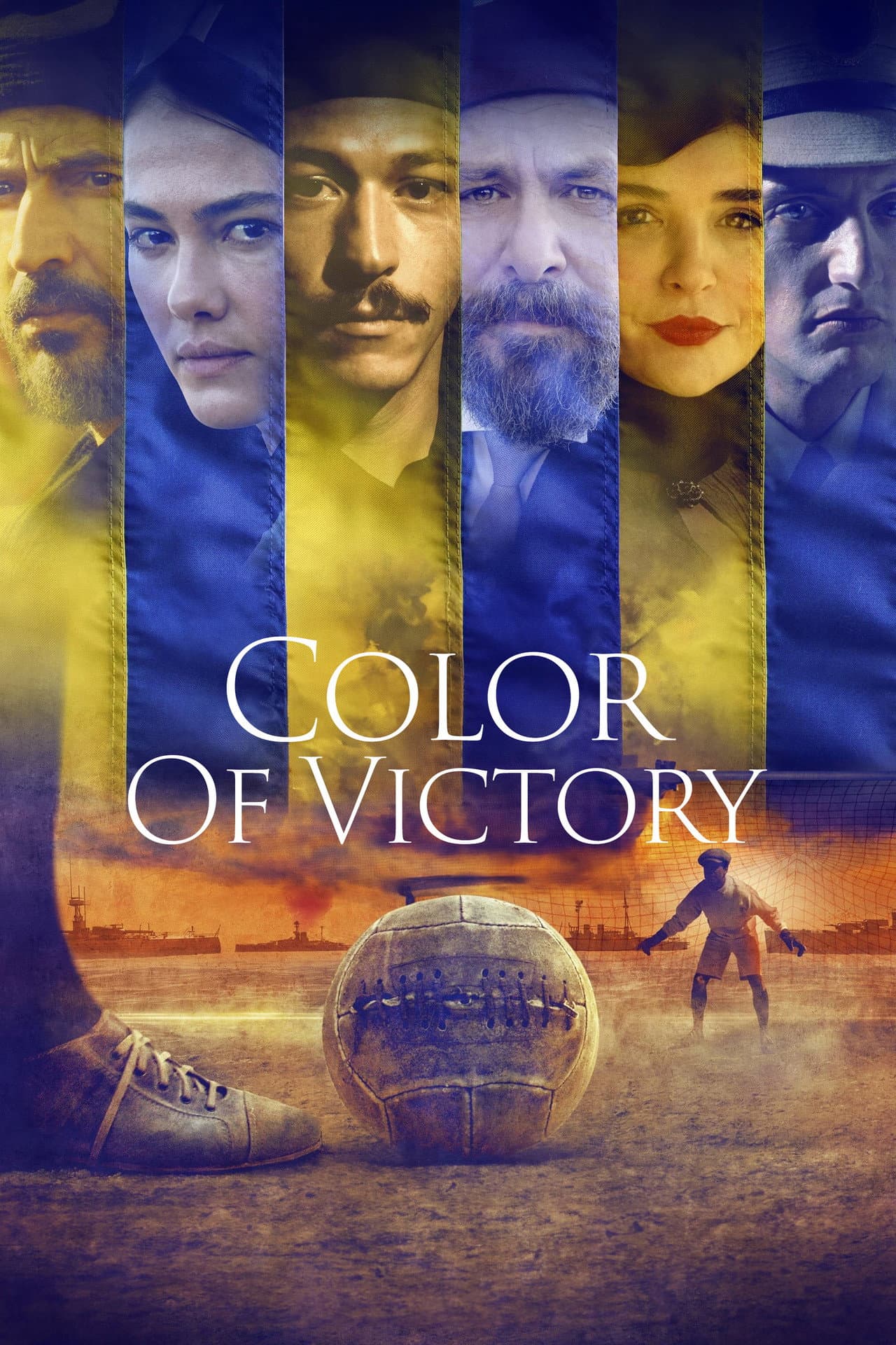 Color of Victory preview 2