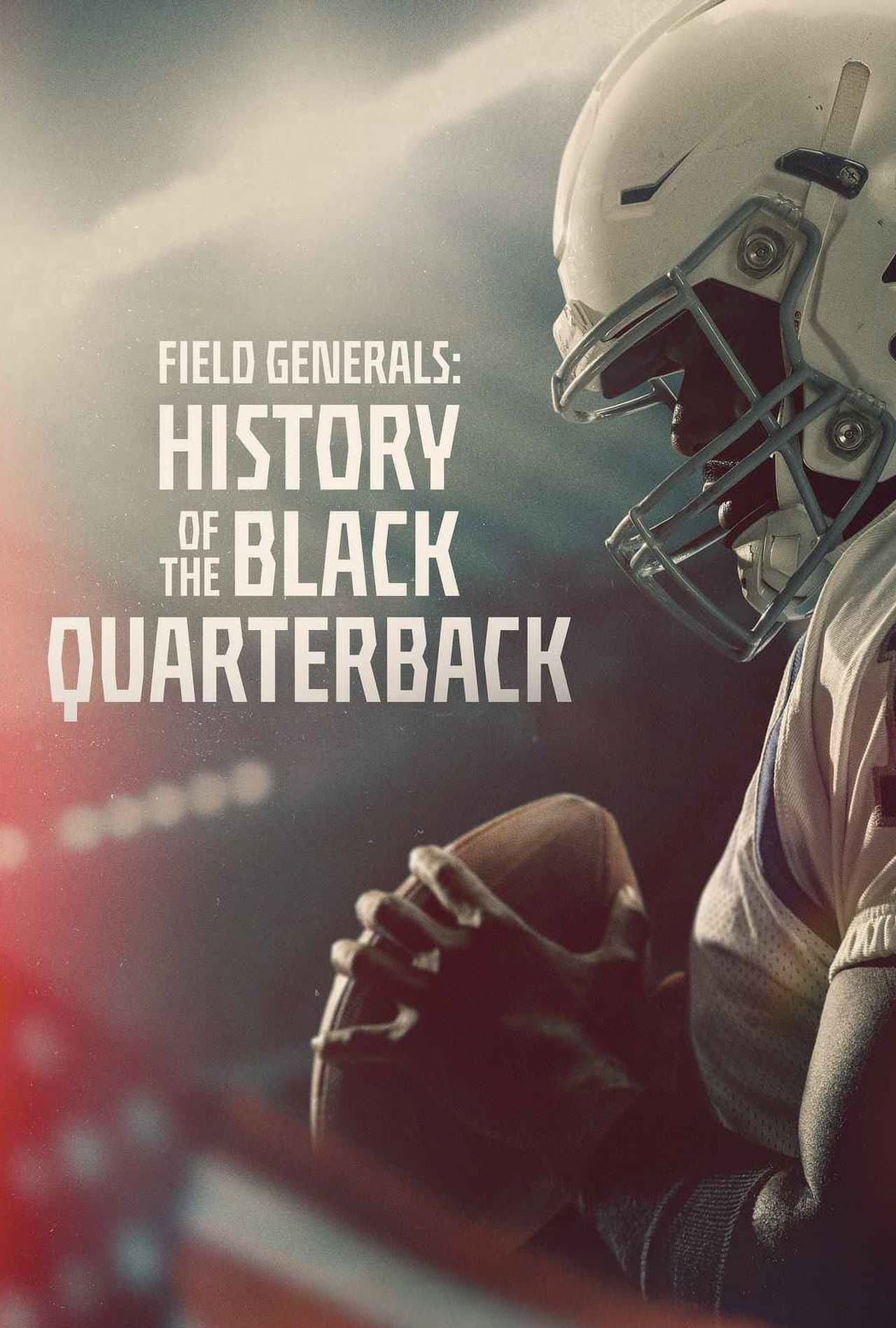 Field Generals: History of the Black Quarterback preview 1