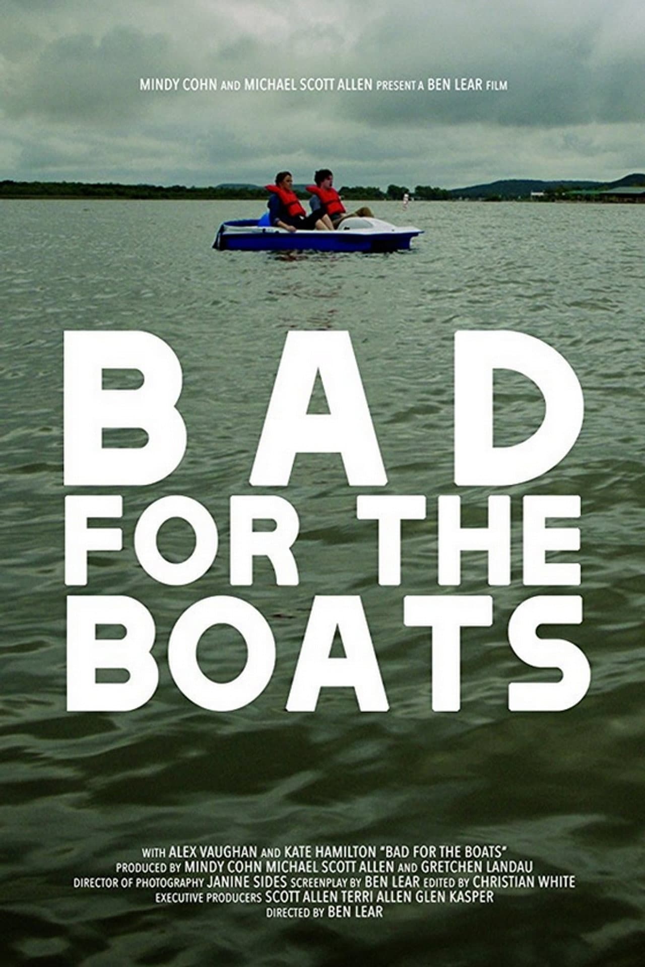 Bad for the Boats preview 1
