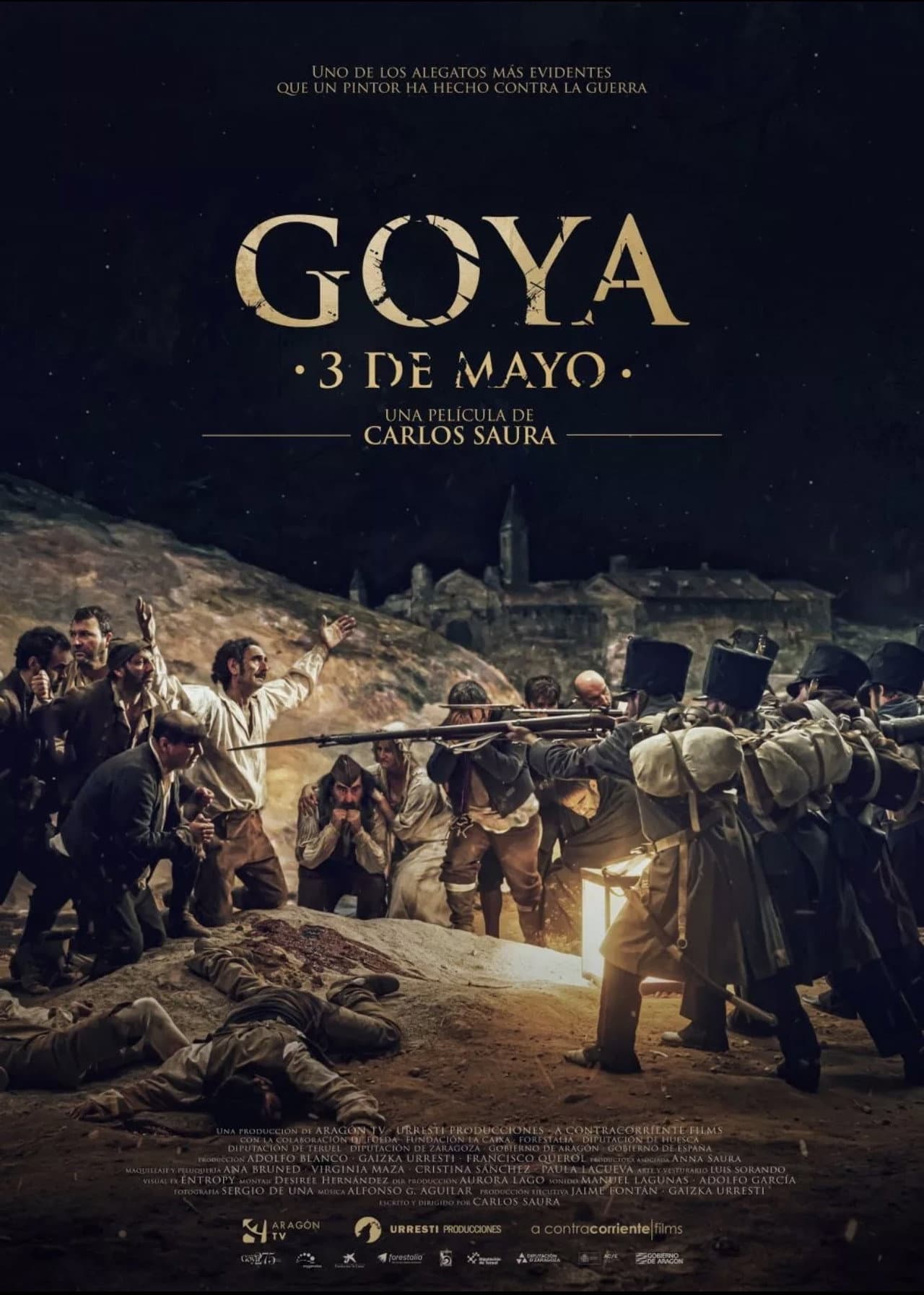 Goya, May 3rd preview 1