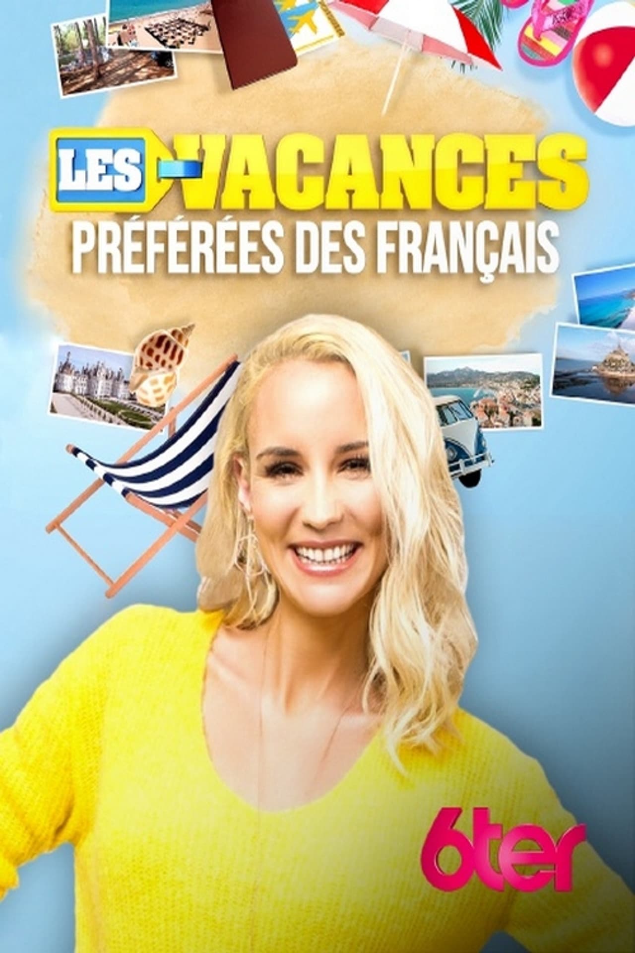 Les Vacances préférées des Français preview 2