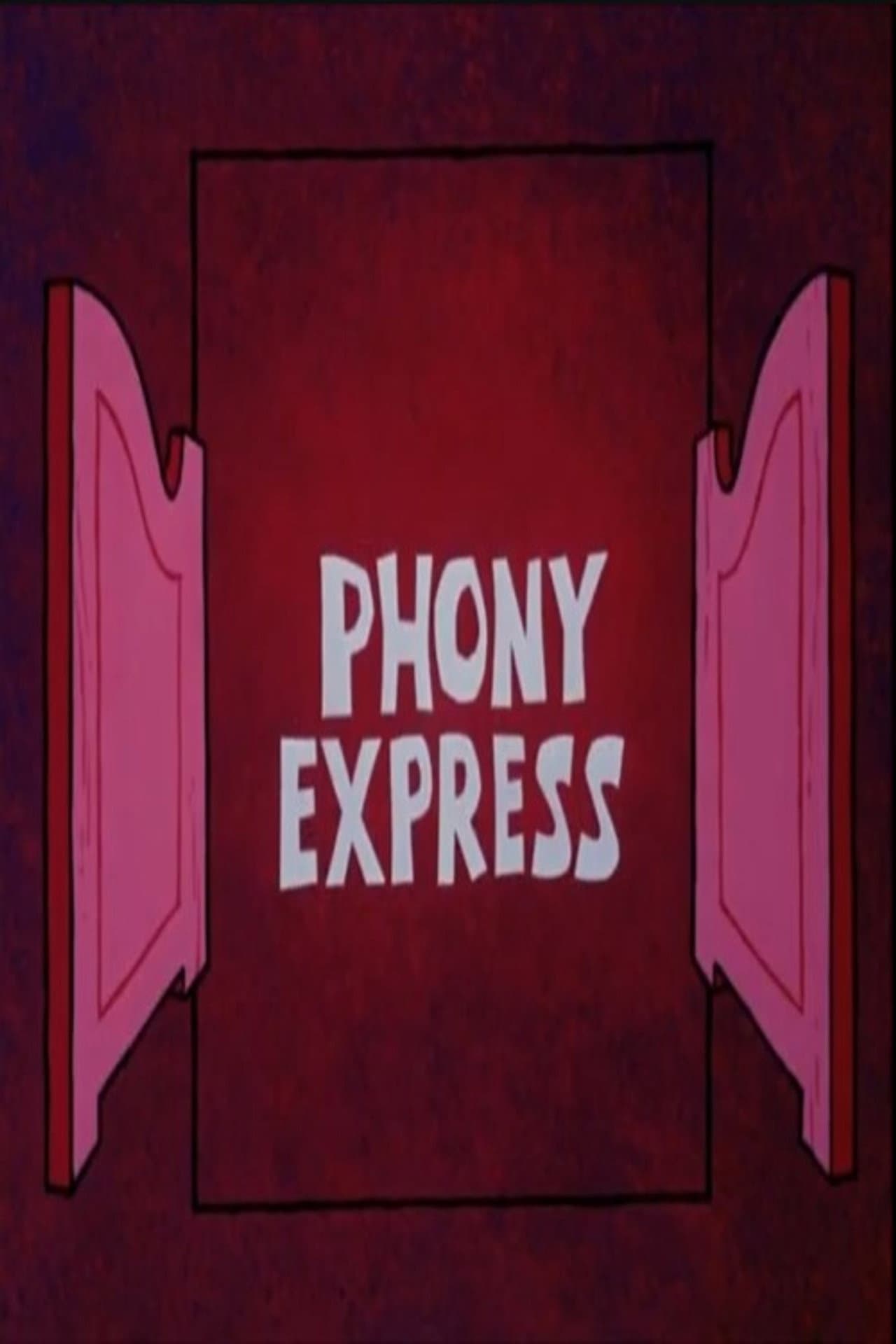 Phony Express preview 1