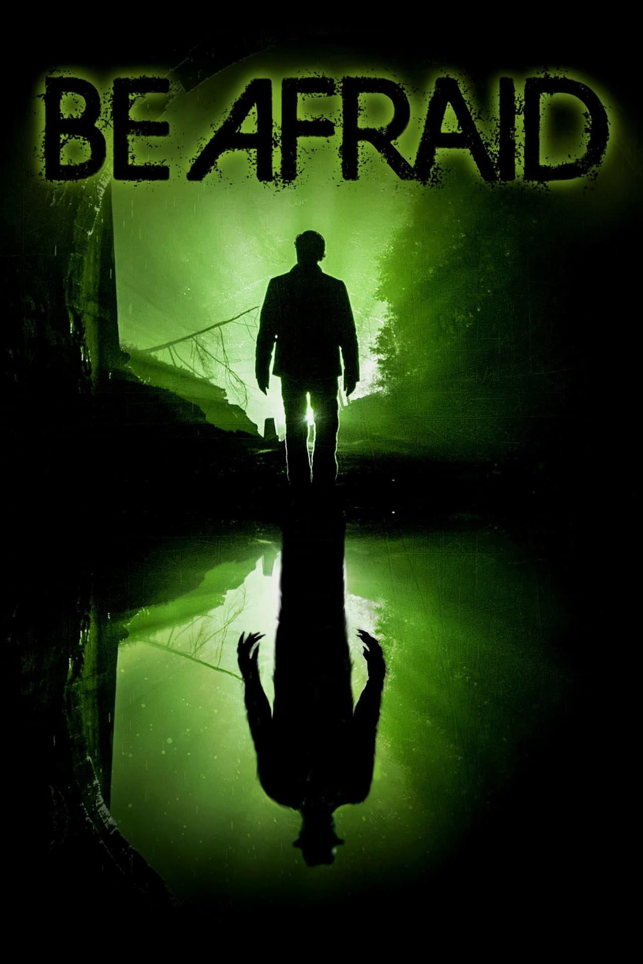 Be Afraid preview 2