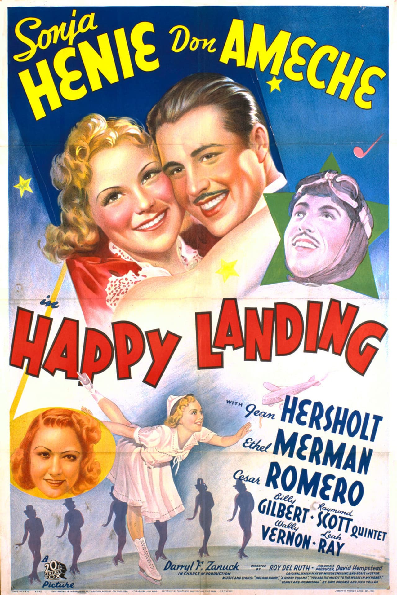 Happy Landing preview 2