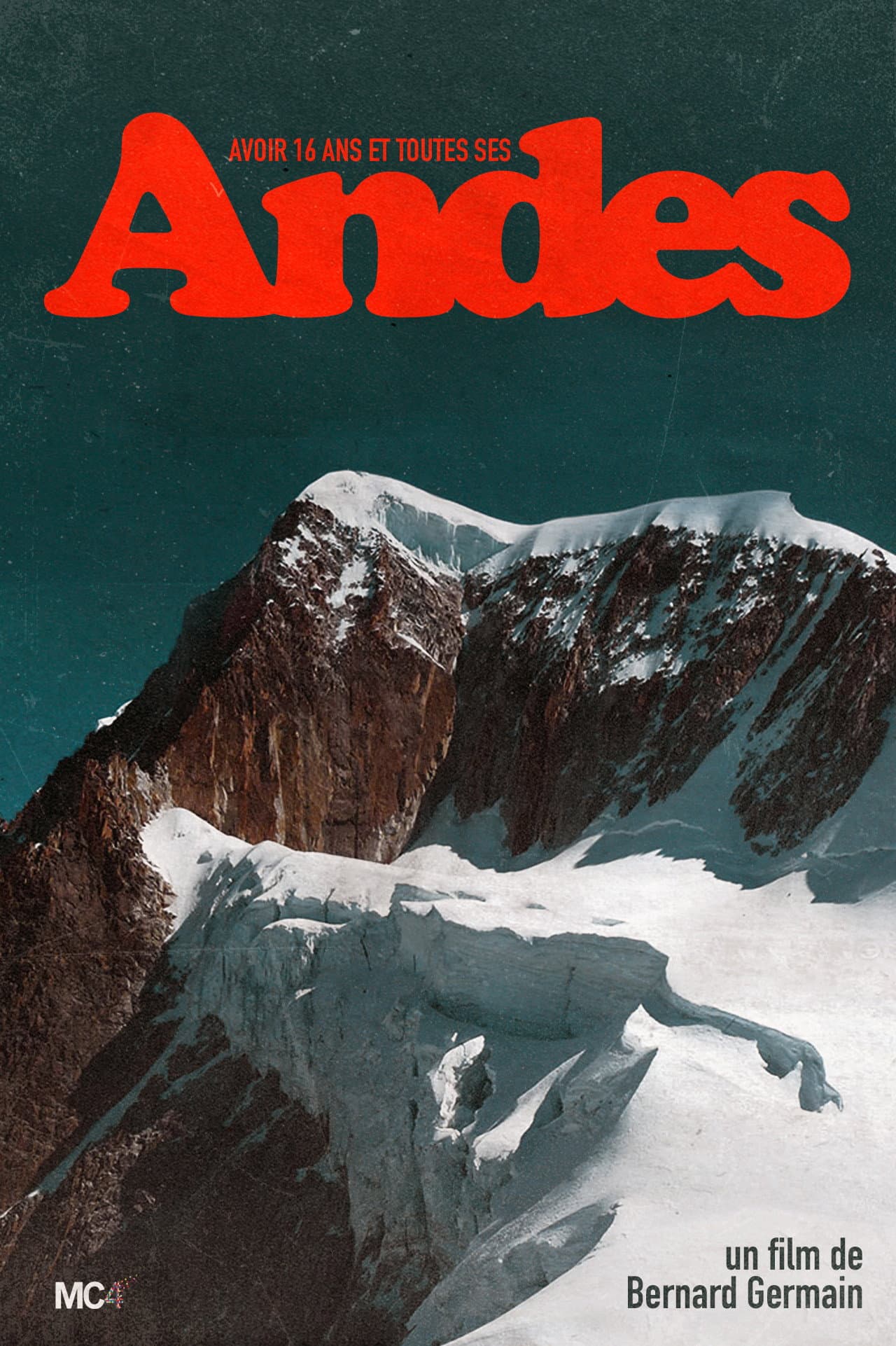 Avoir 16 ans et toutes ses Andes preview 2