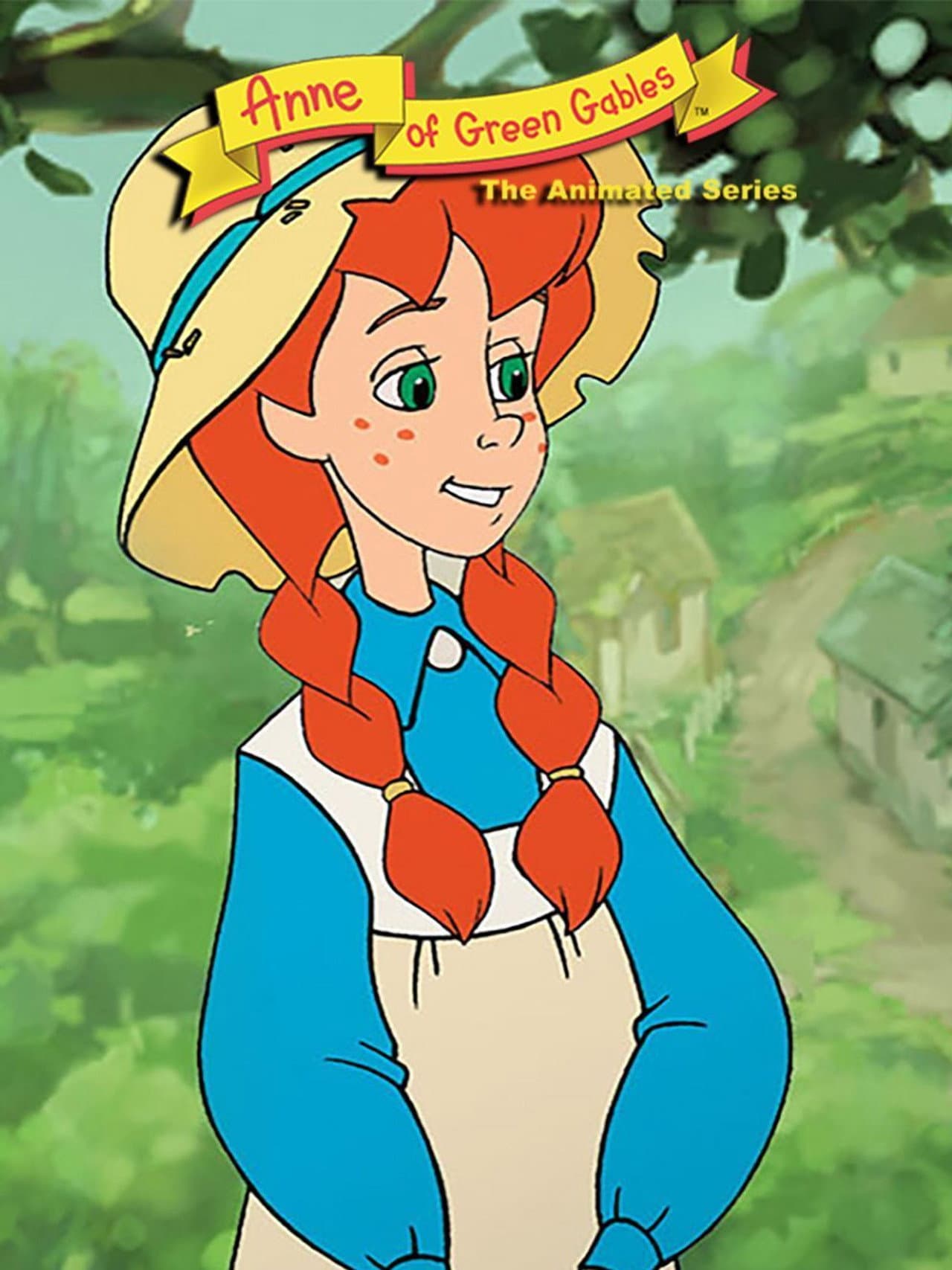 Anne of Green Gables: The Animated Series preview 1