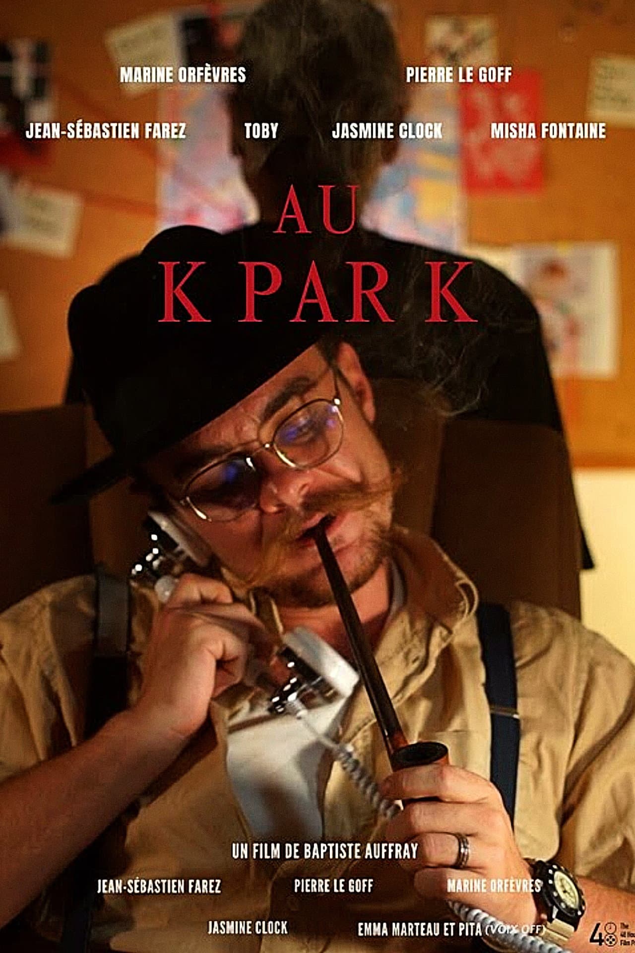 Au K par K preview 2