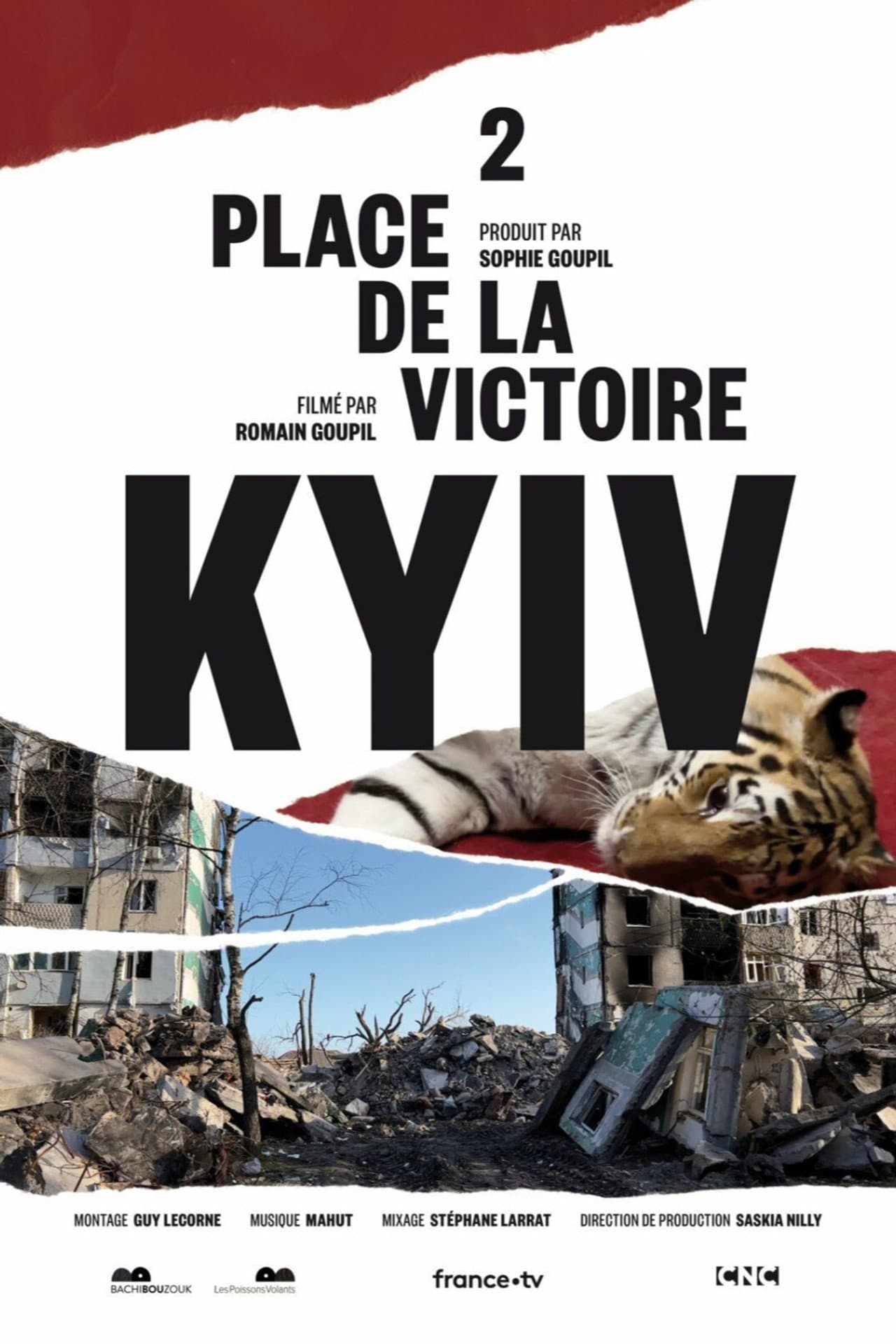 2 Victory Square, Kyiv preview 2