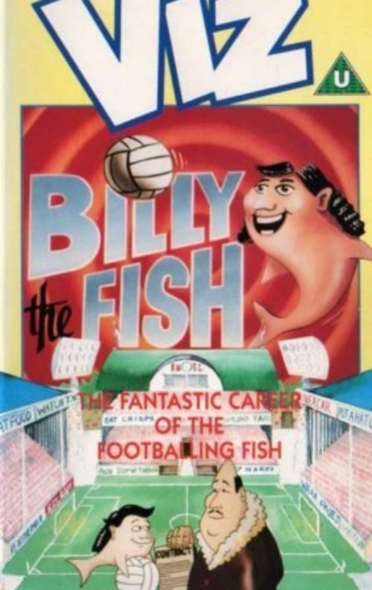 Billy the Fish preview 1