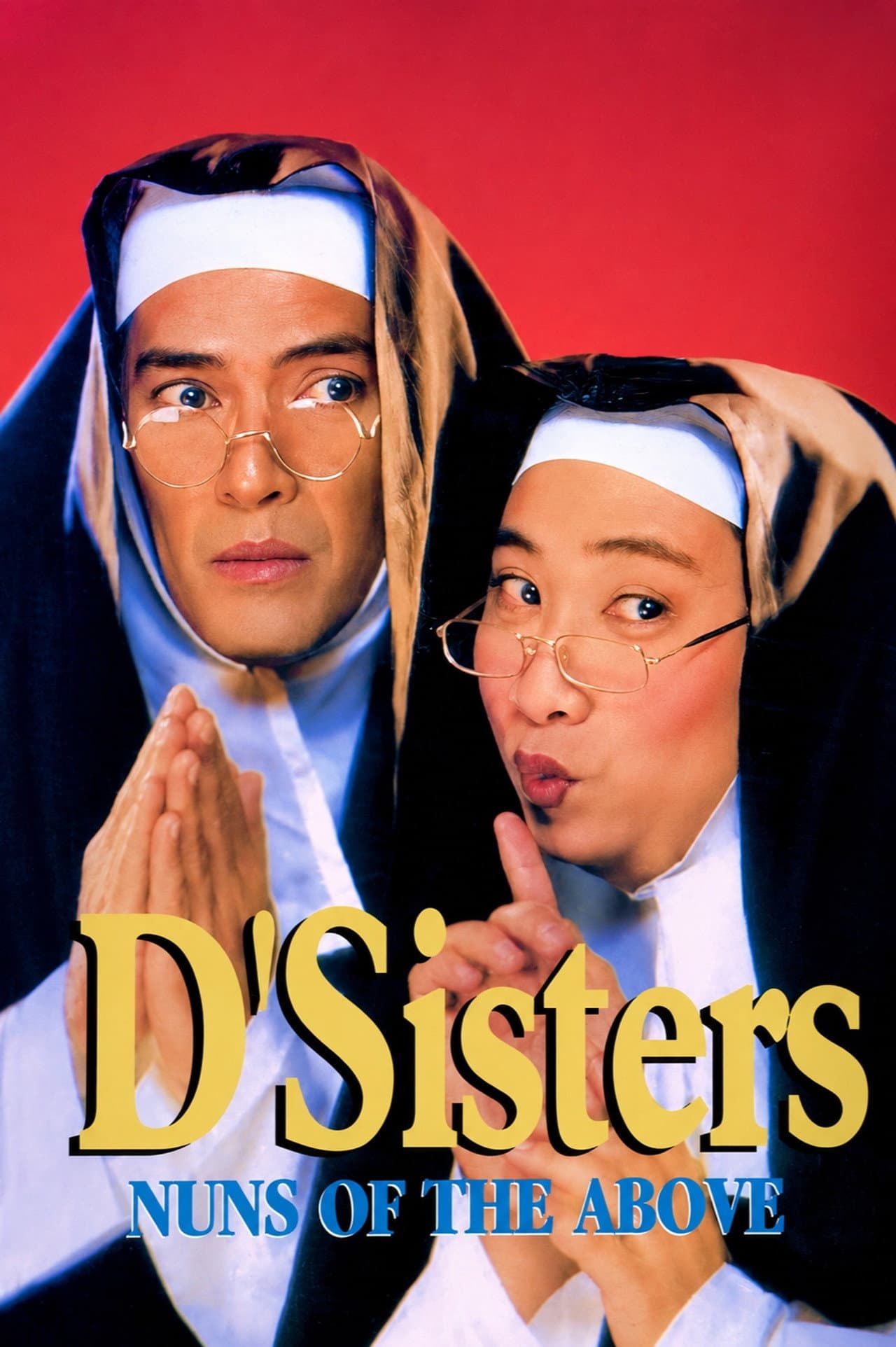 D'Sisters: Nuns of the Above preview 2