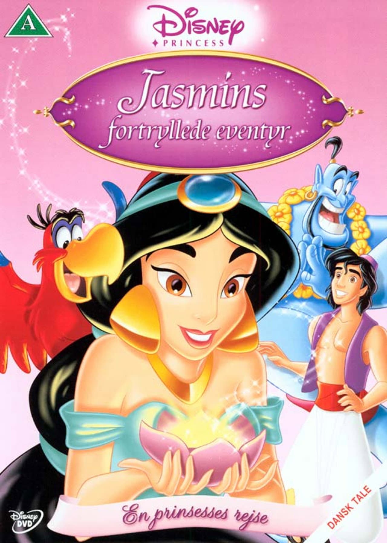 Jasmine's Enchanted Tales: Journey of a Princess preview 2