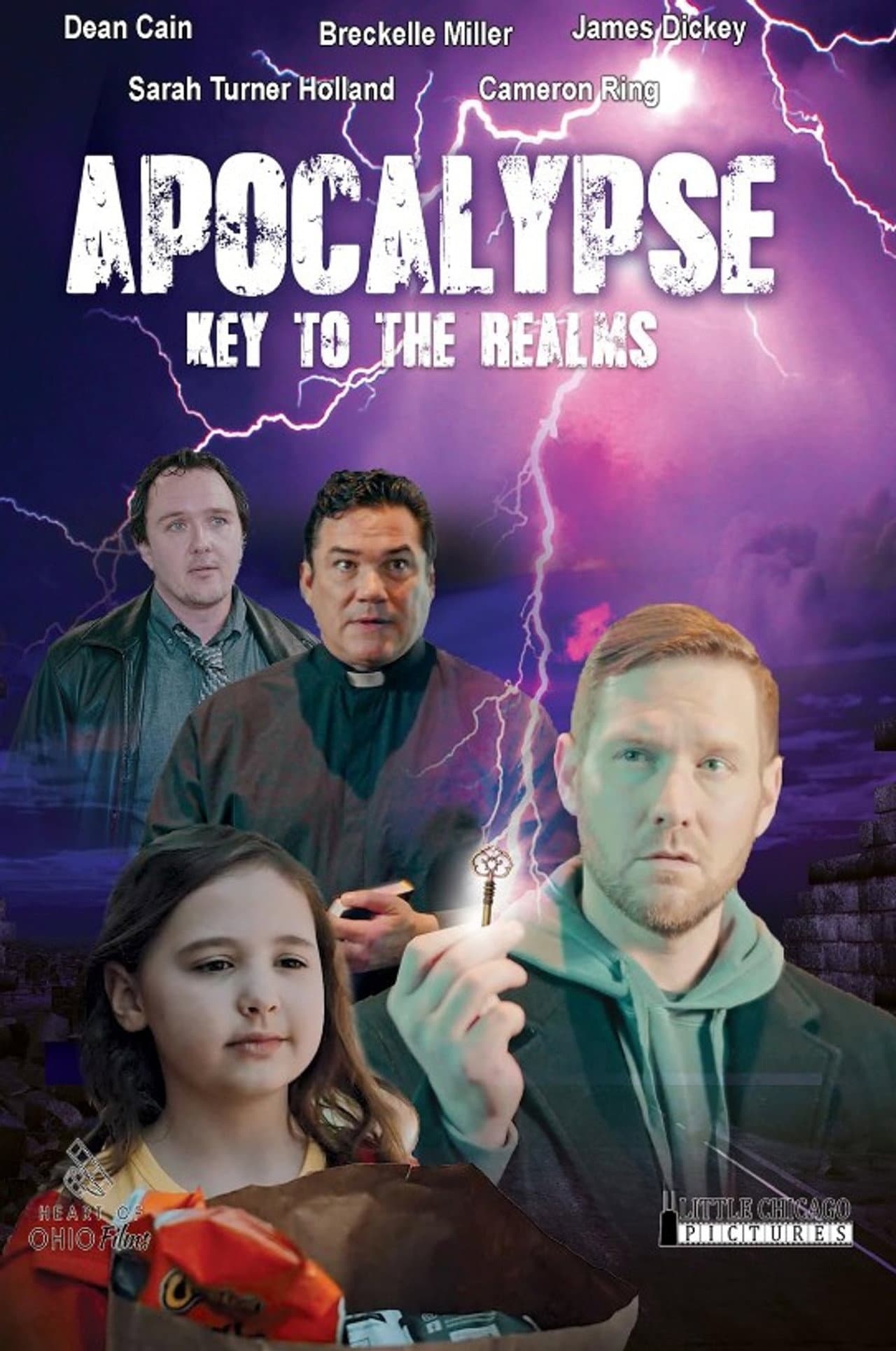 Apocalypse: Key to the Realms preview 1