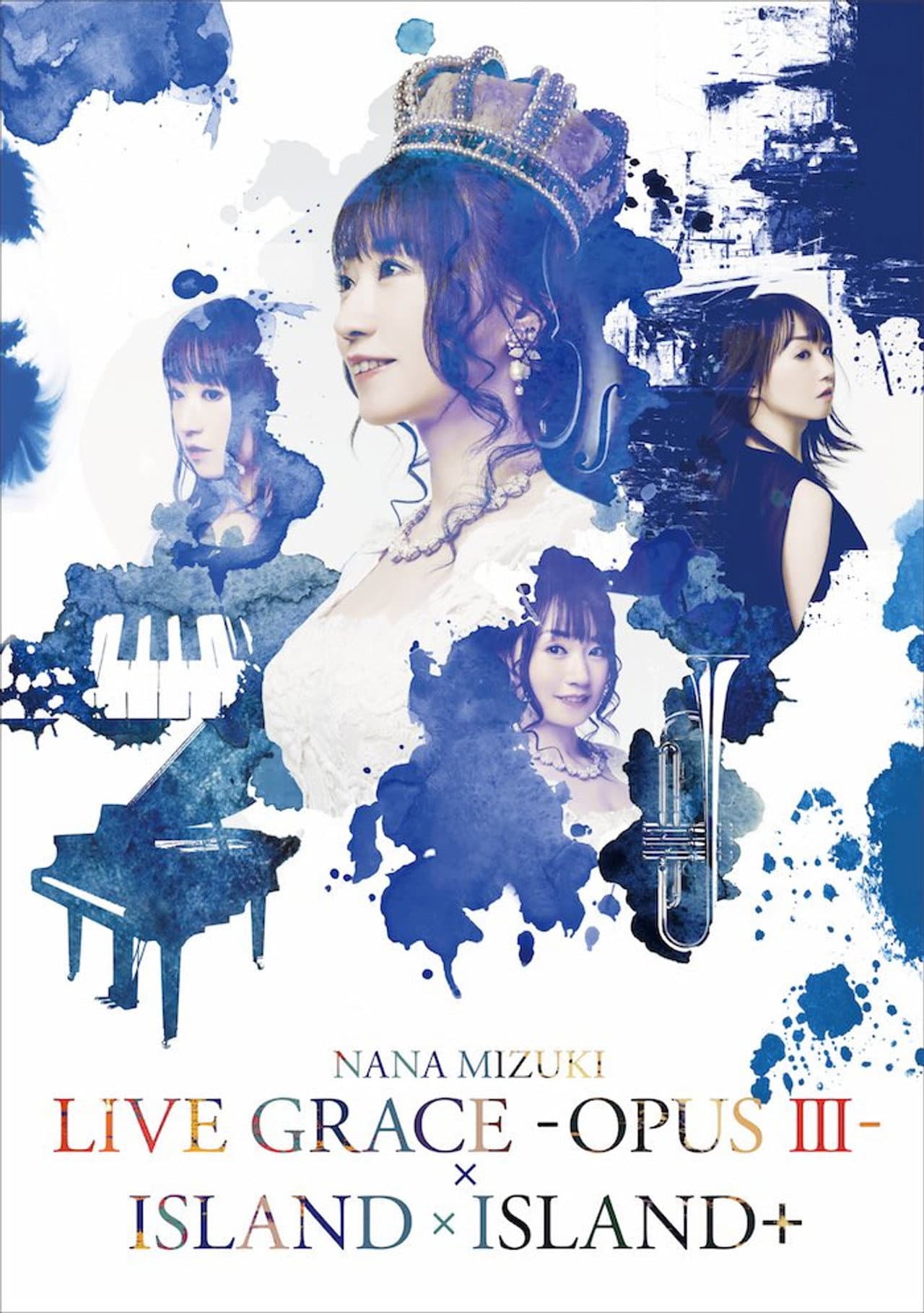 NANA MIZUKI LIVE GRACE -OPUS Ⅲ- preview 1