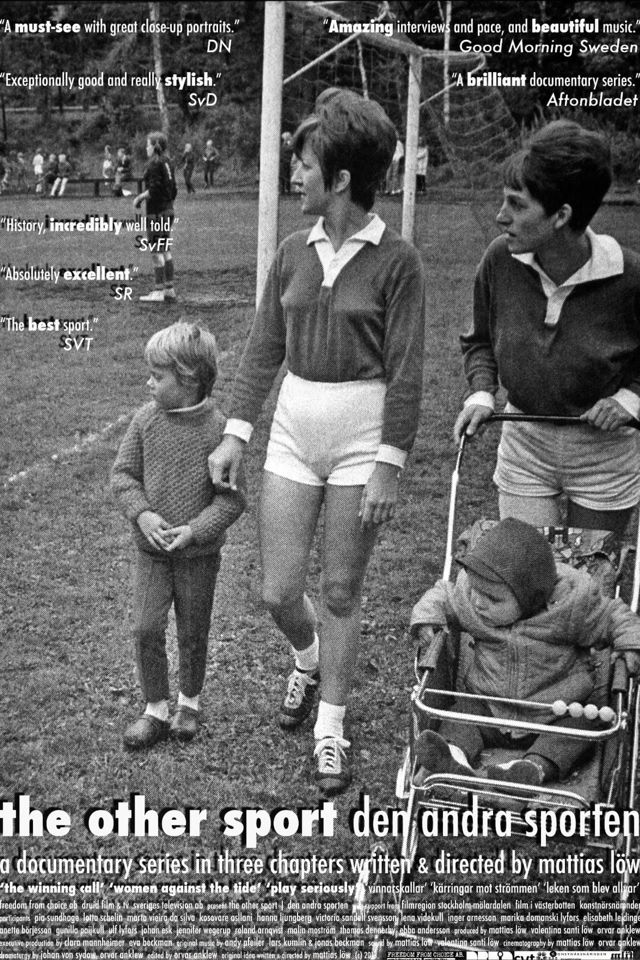 The Other Sport preview 2