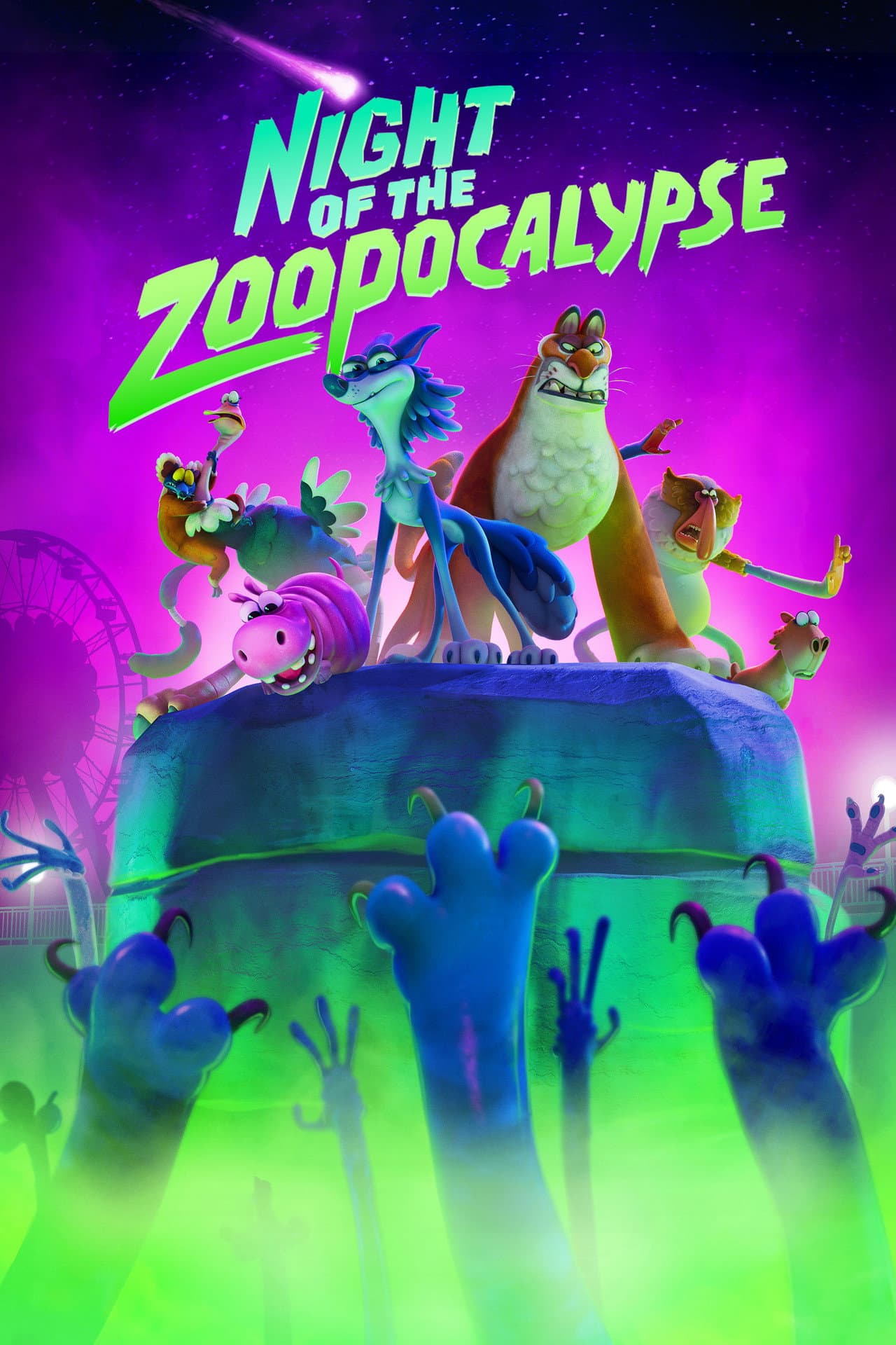 Night of the Zoopocalypse preview 2