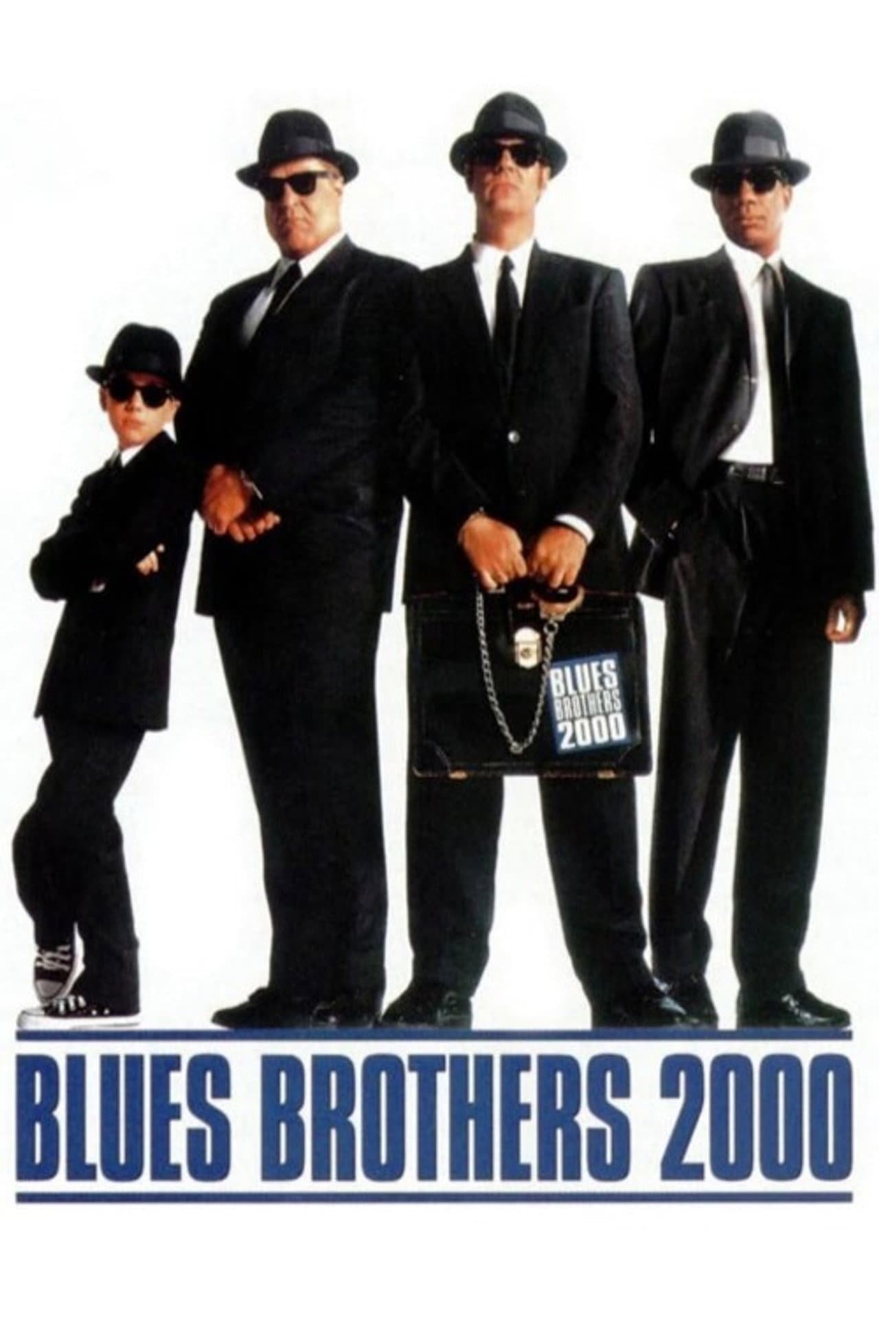 Blues Brothers 2000 preview 2