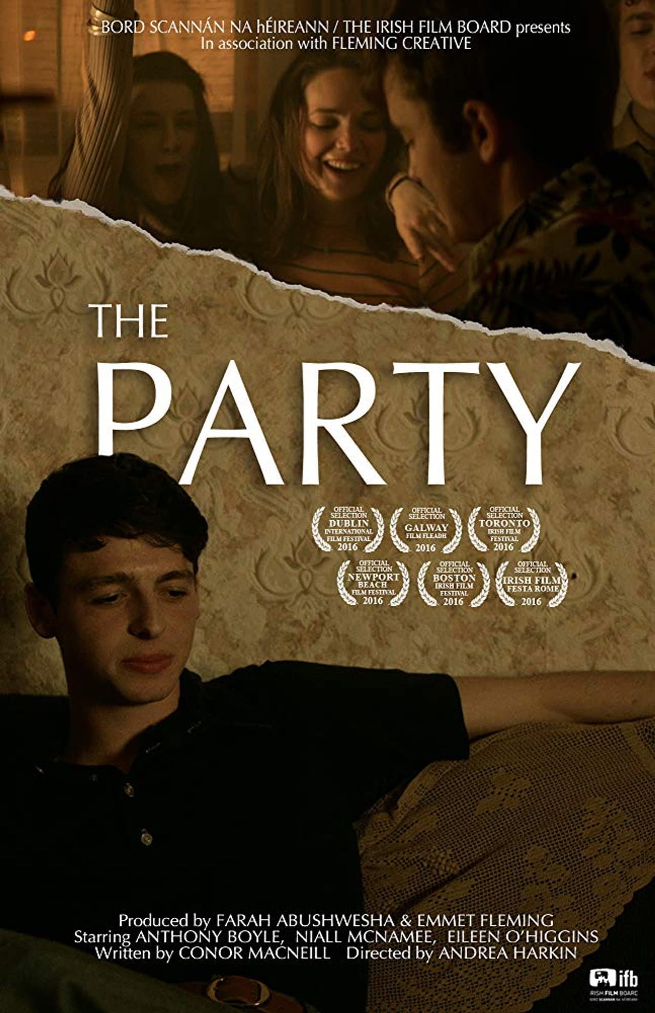 The Party preview 1