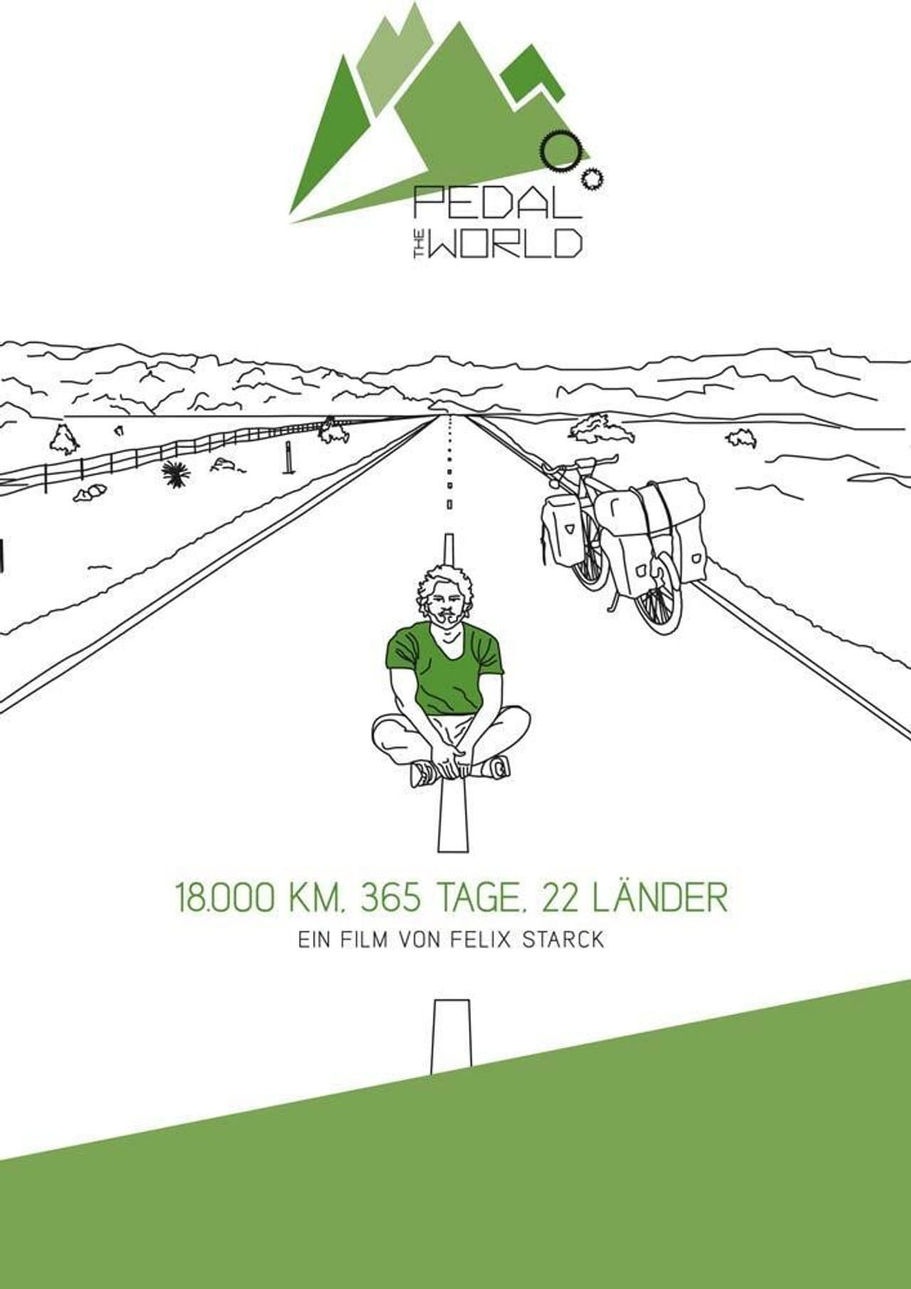Pedal the World preview 2