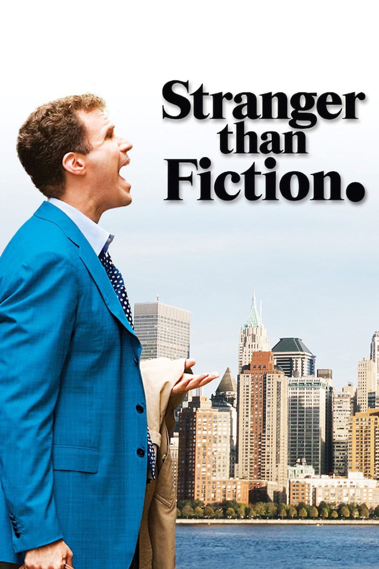 Stranger Than Fiction preview 2