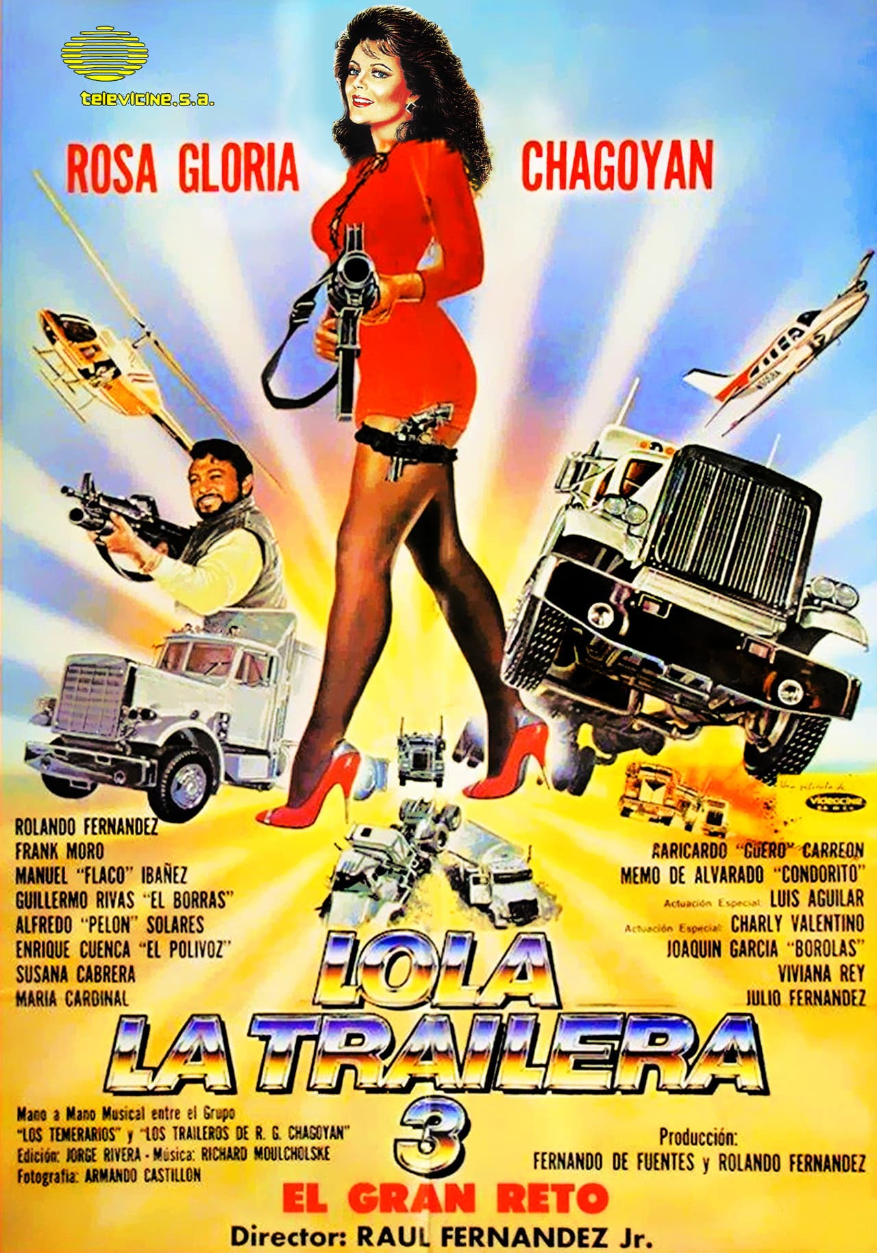 Lola the Truck Driver 3 preview 1