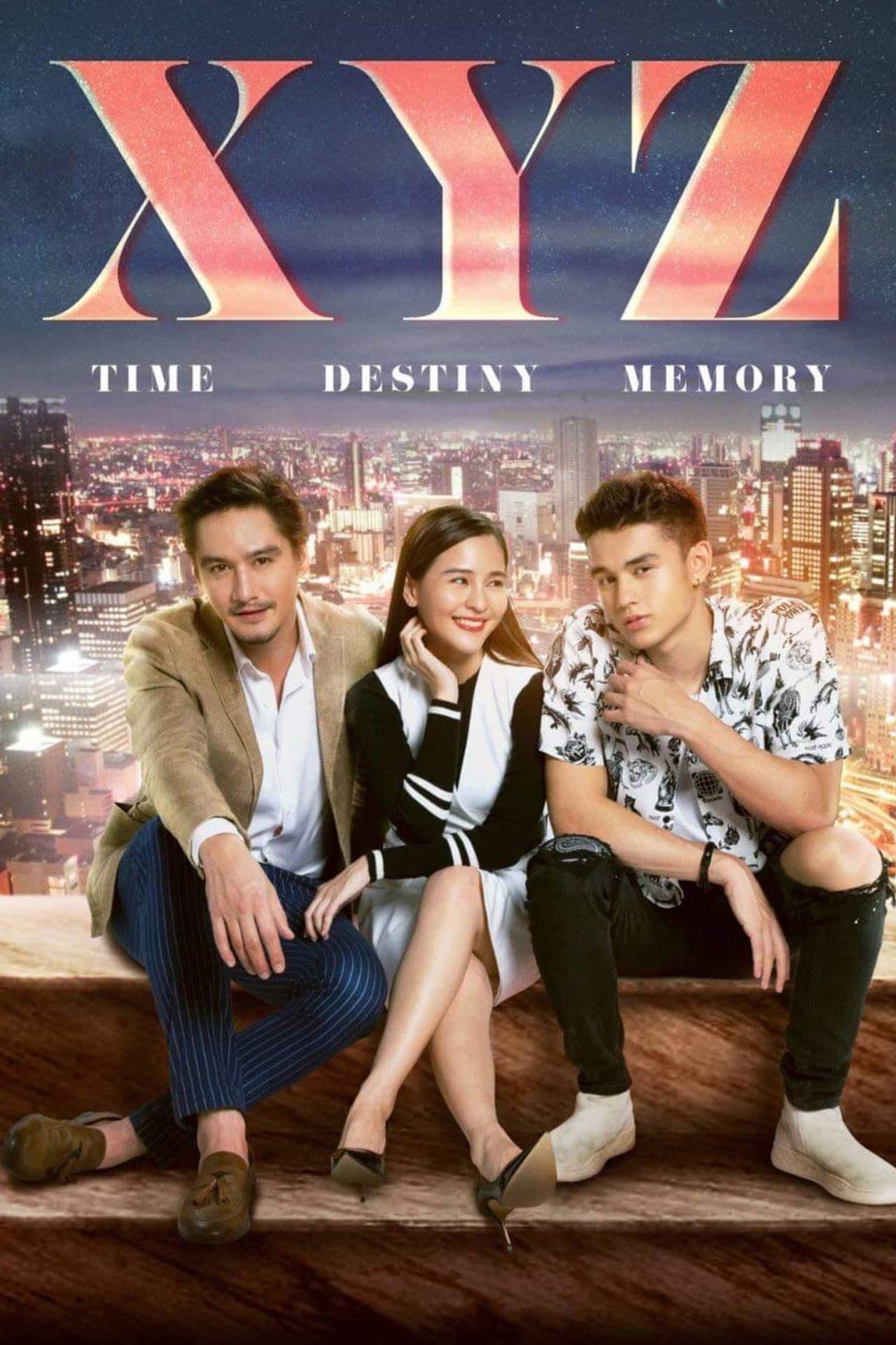 XYZ the series preview 1