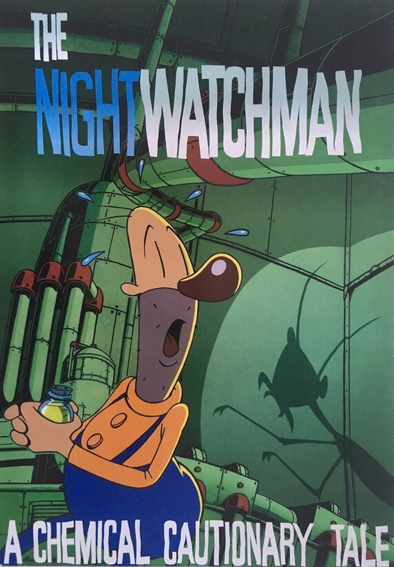 The Nightwatchman preview 1