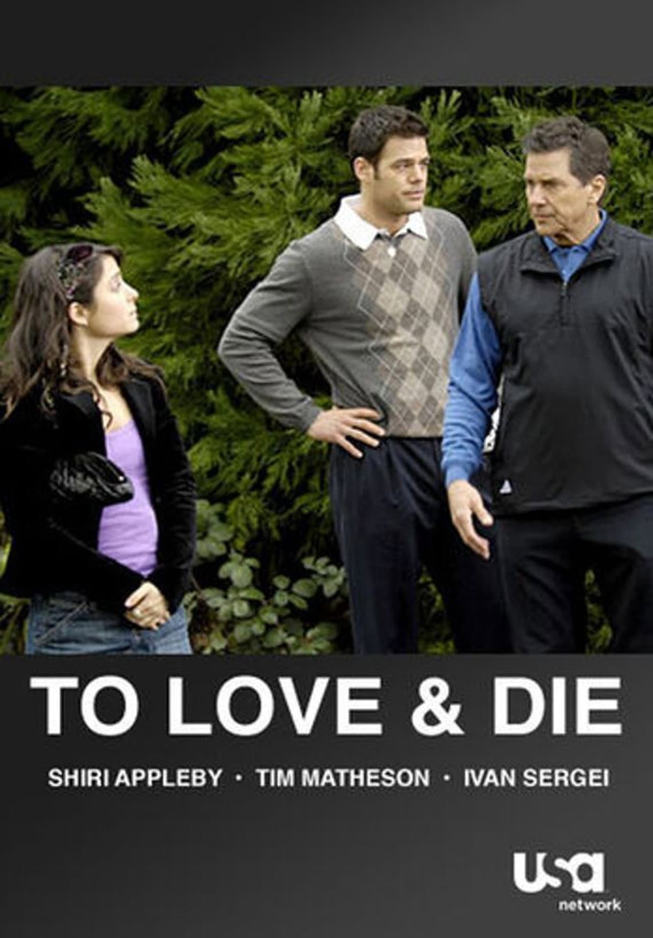 To Love and Die preview 1