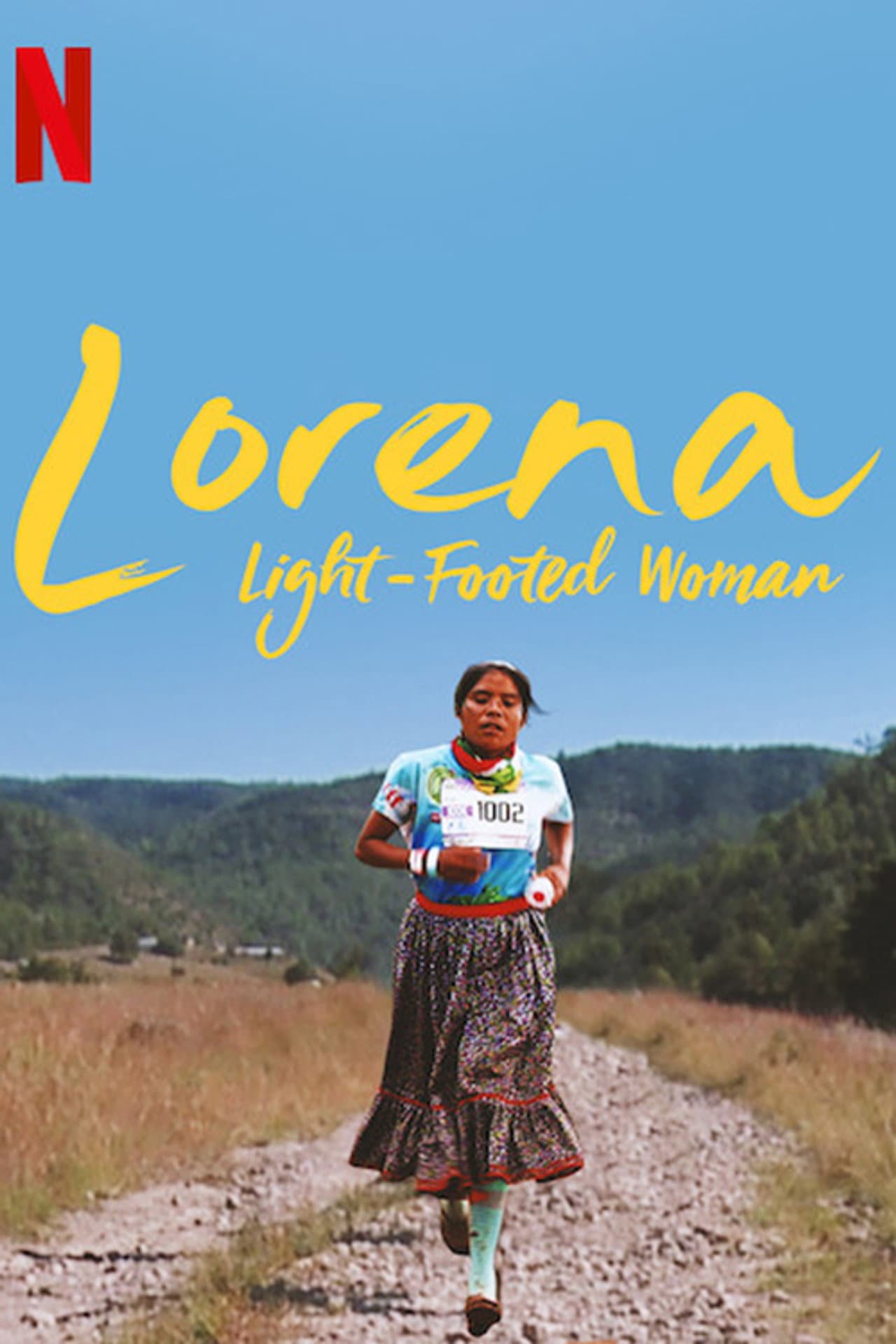 Lorena: Light-Footed Woman preview 2